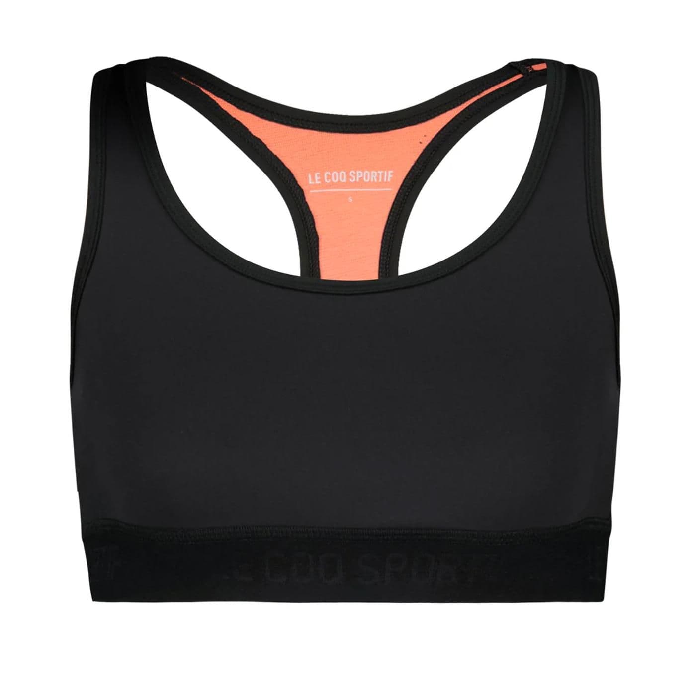 TRAINING Brassière N°1 W black image.