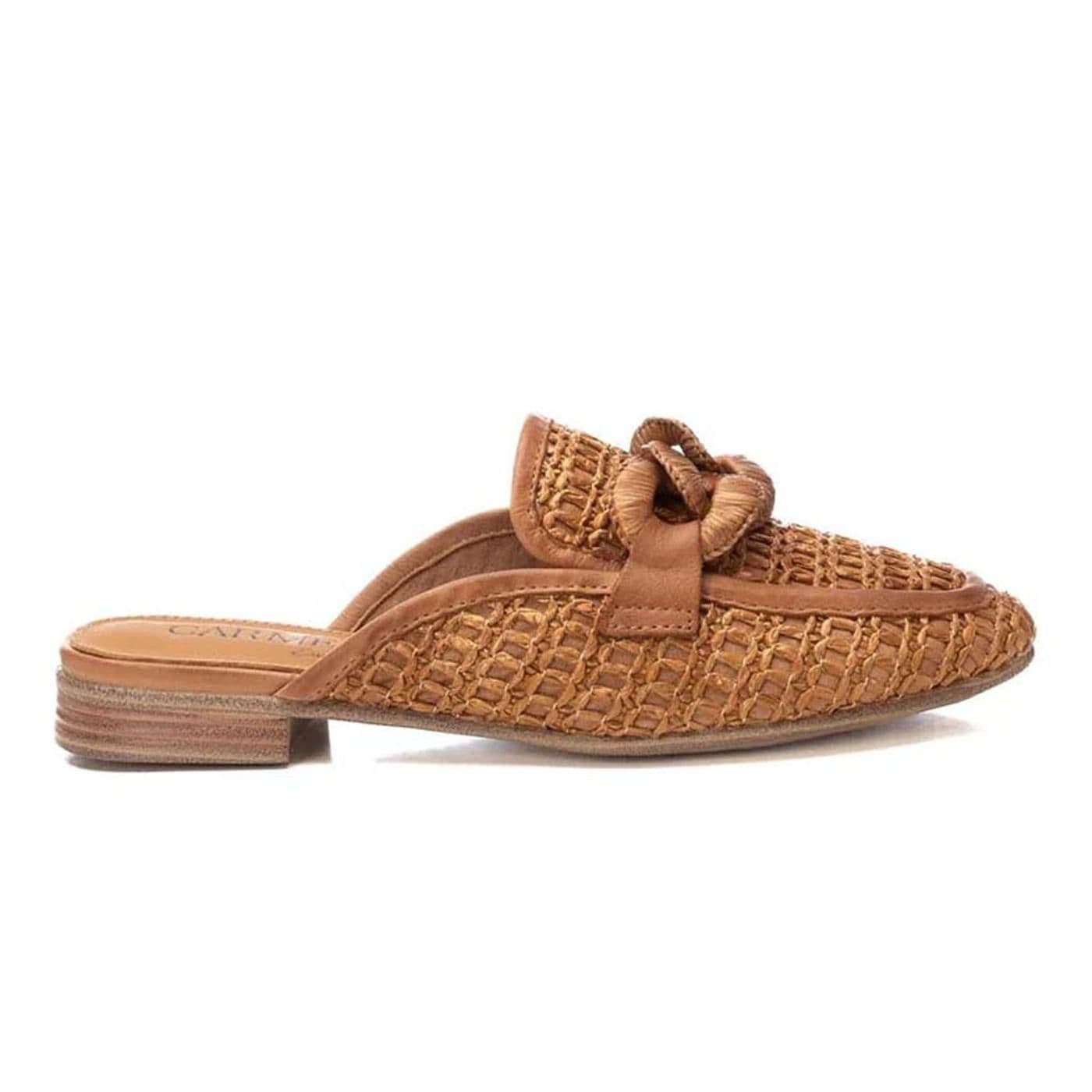 MULE DE PIEL 162311 camel image.