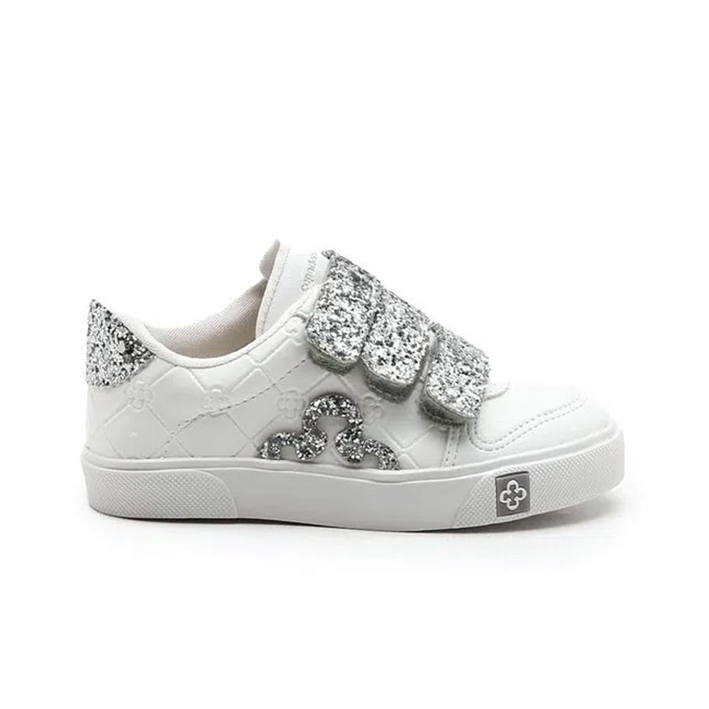 8000546-4 ZAPATILLA TENIS bianco/prata/bianco/prata - image