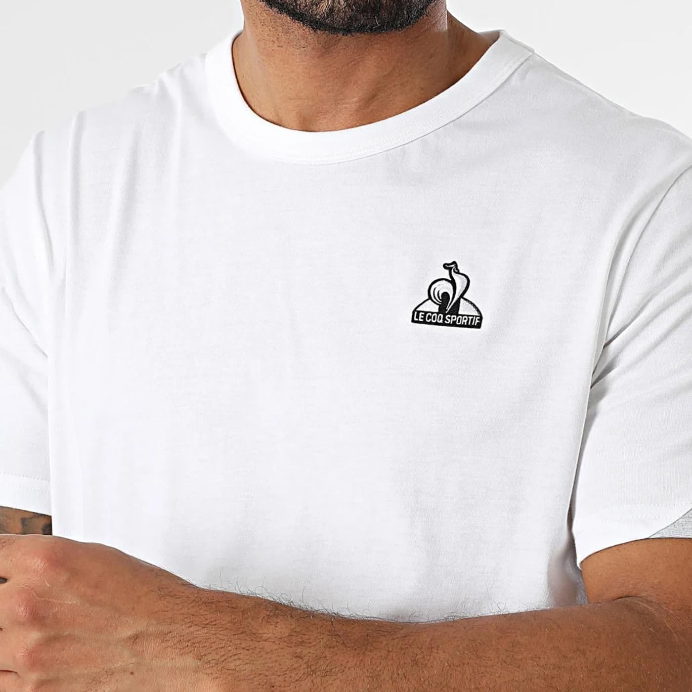 HERITAGE Tee SS N°1 new optical white - image