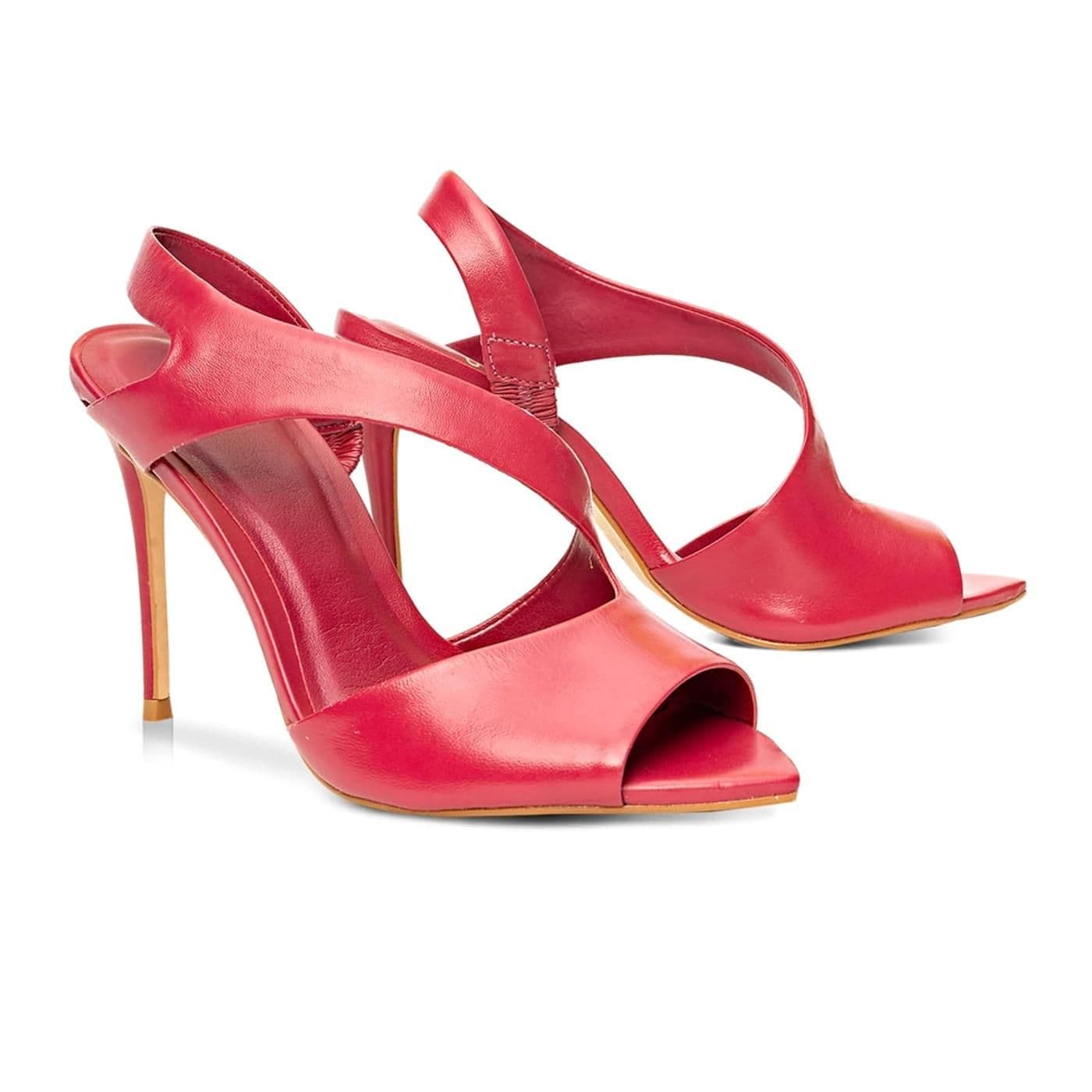 638003 SANDALIA TACON mestiço verry barry - image