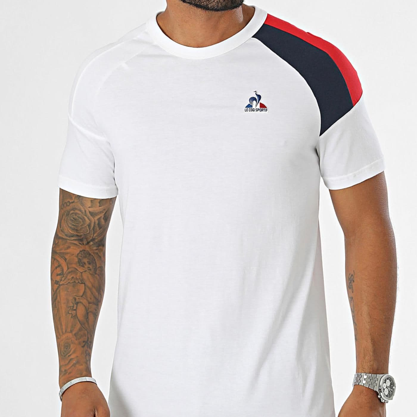 TRI Tee SS N°4 new optical white - image