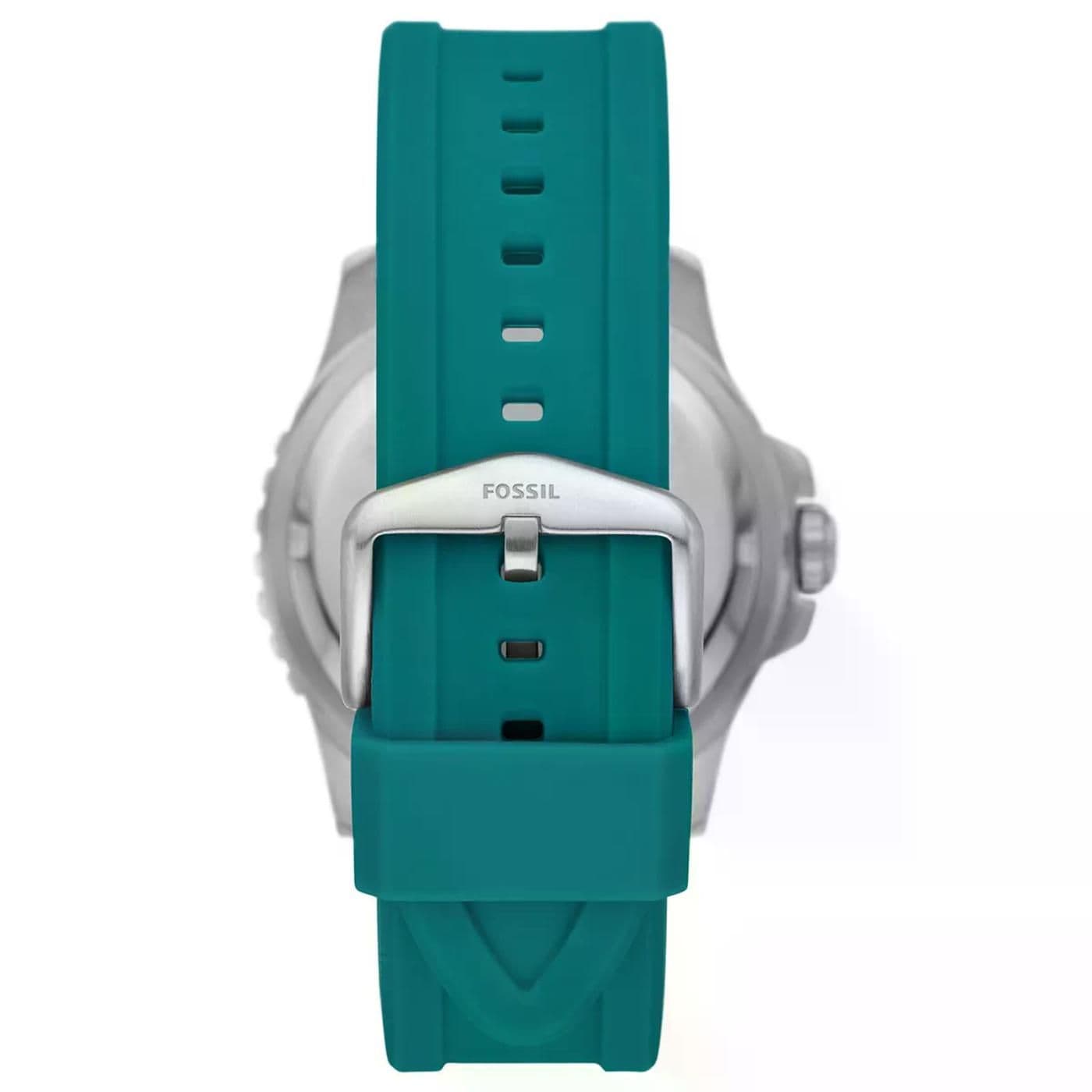 SILICONE silver/green - image