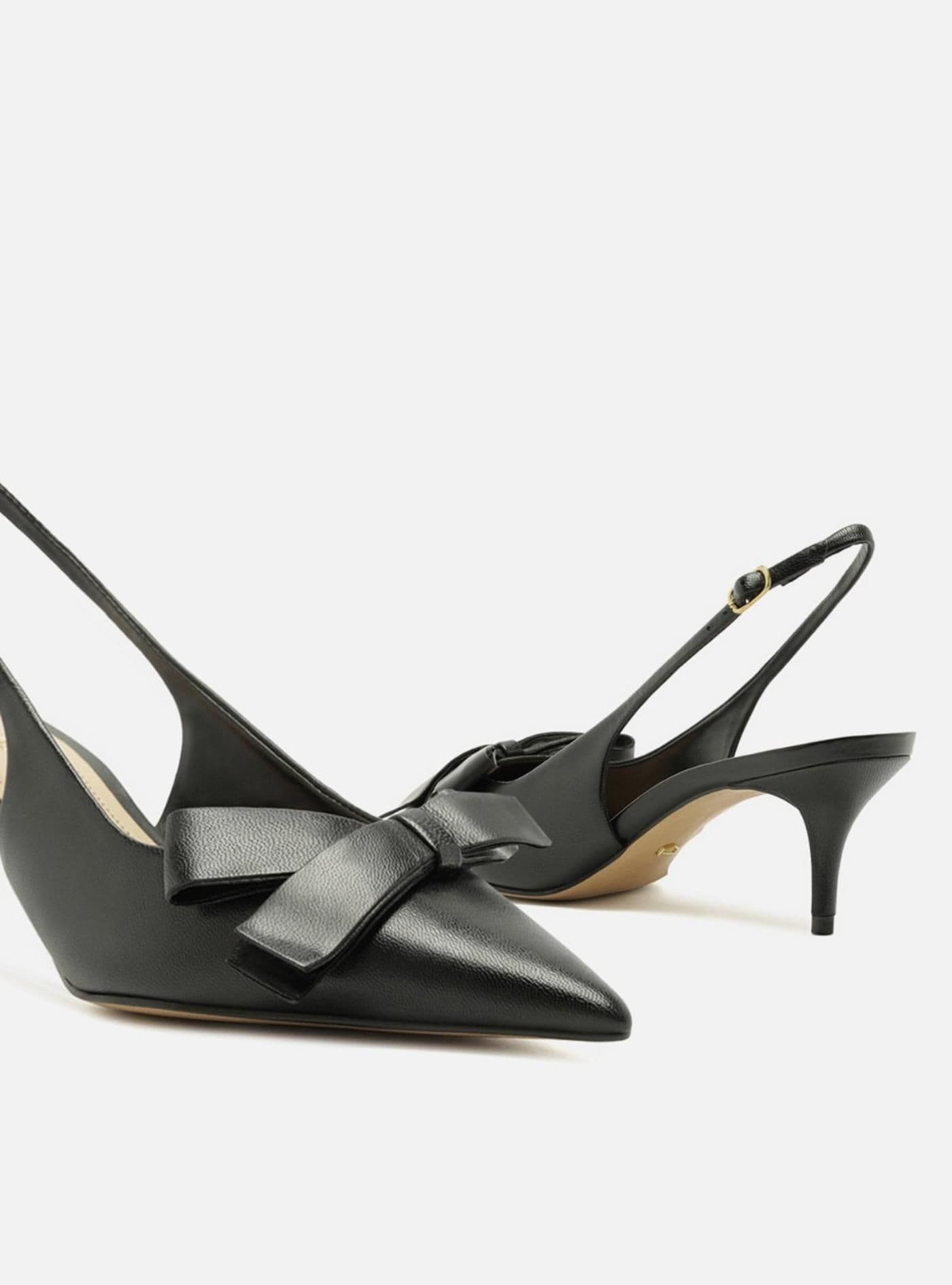 Scarpin A1275701040002U preto - image