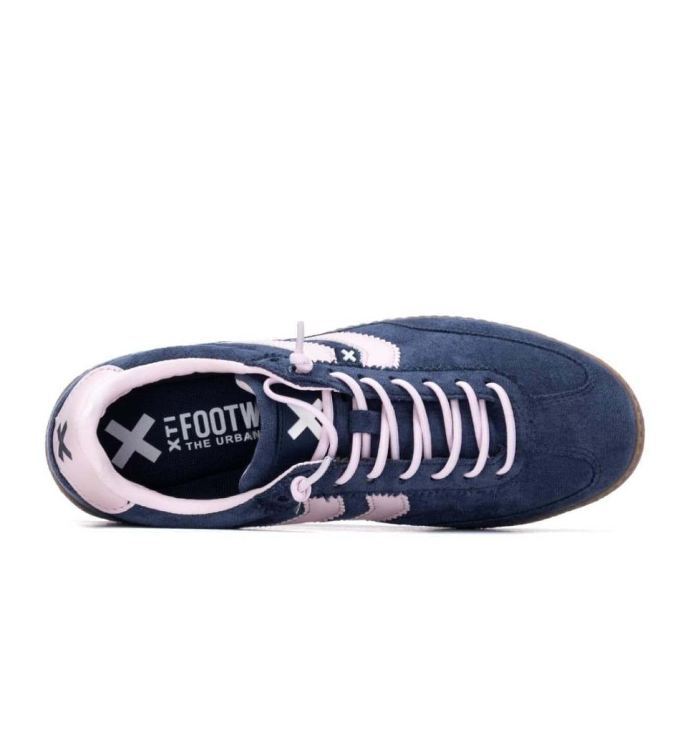 ZAPATO SRA 144170 ant navy - image