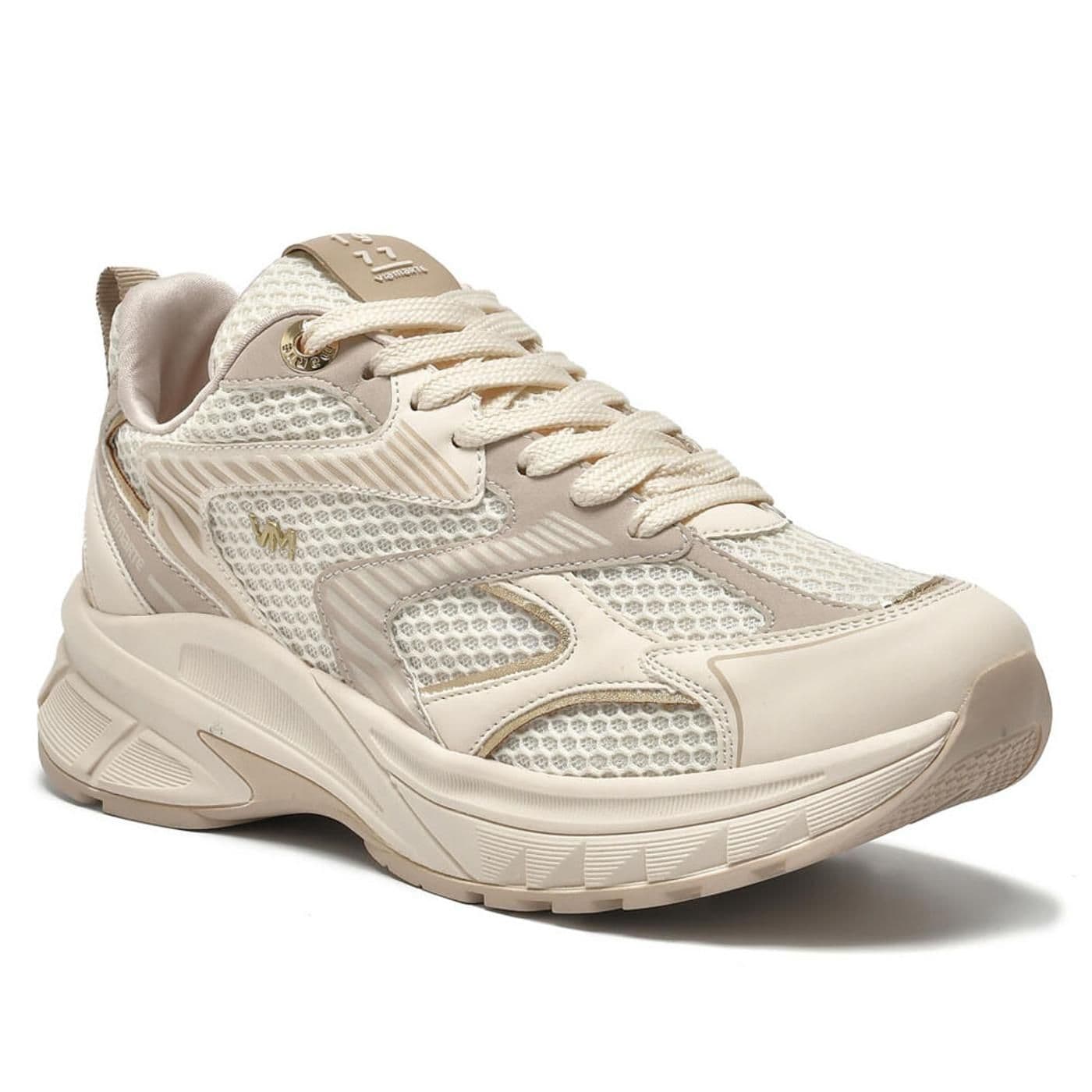 TENIS CASUAL 240-010-03 marfim multi