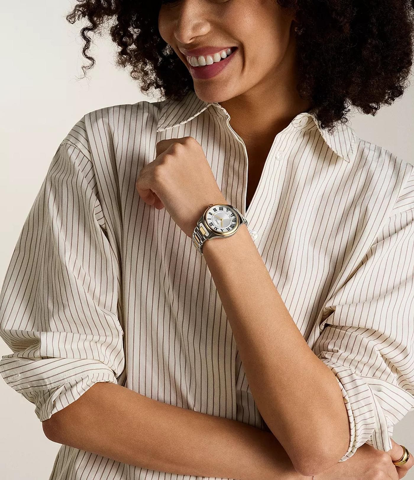 GILMORE silver/gold - image