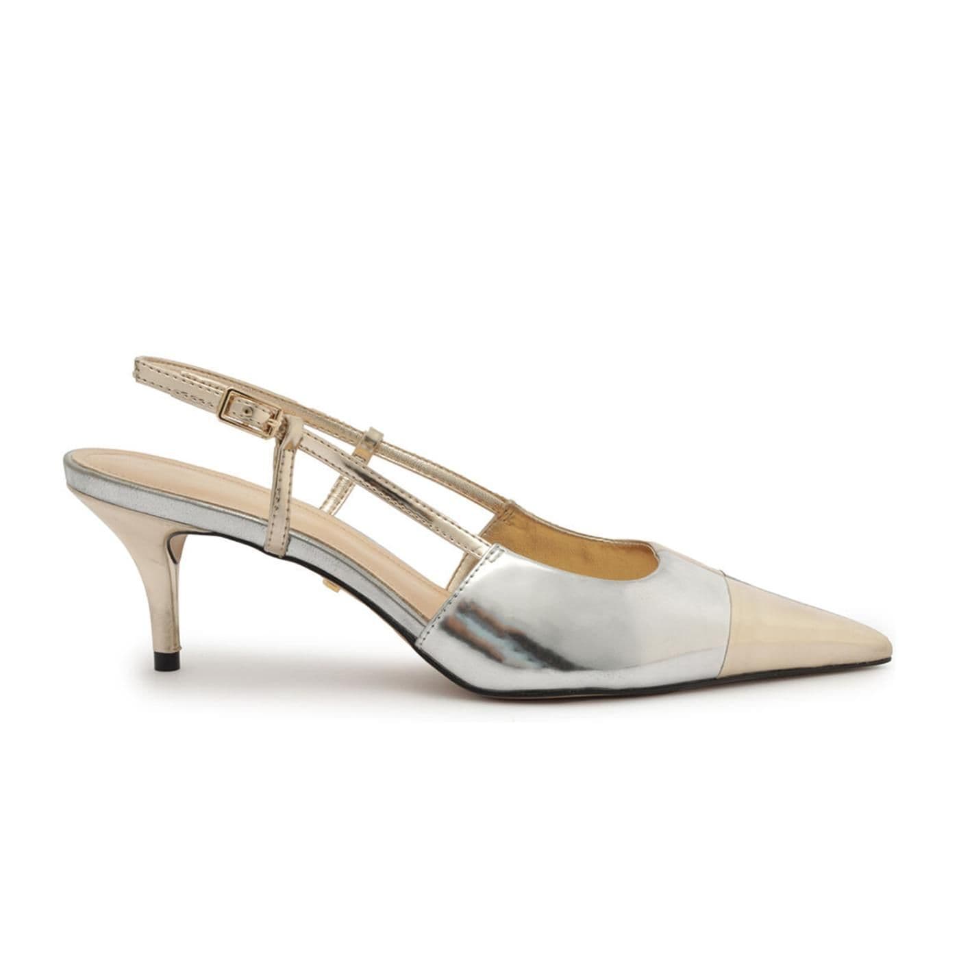 Stilettos A1275700840002U x6dx - silver/platino image.