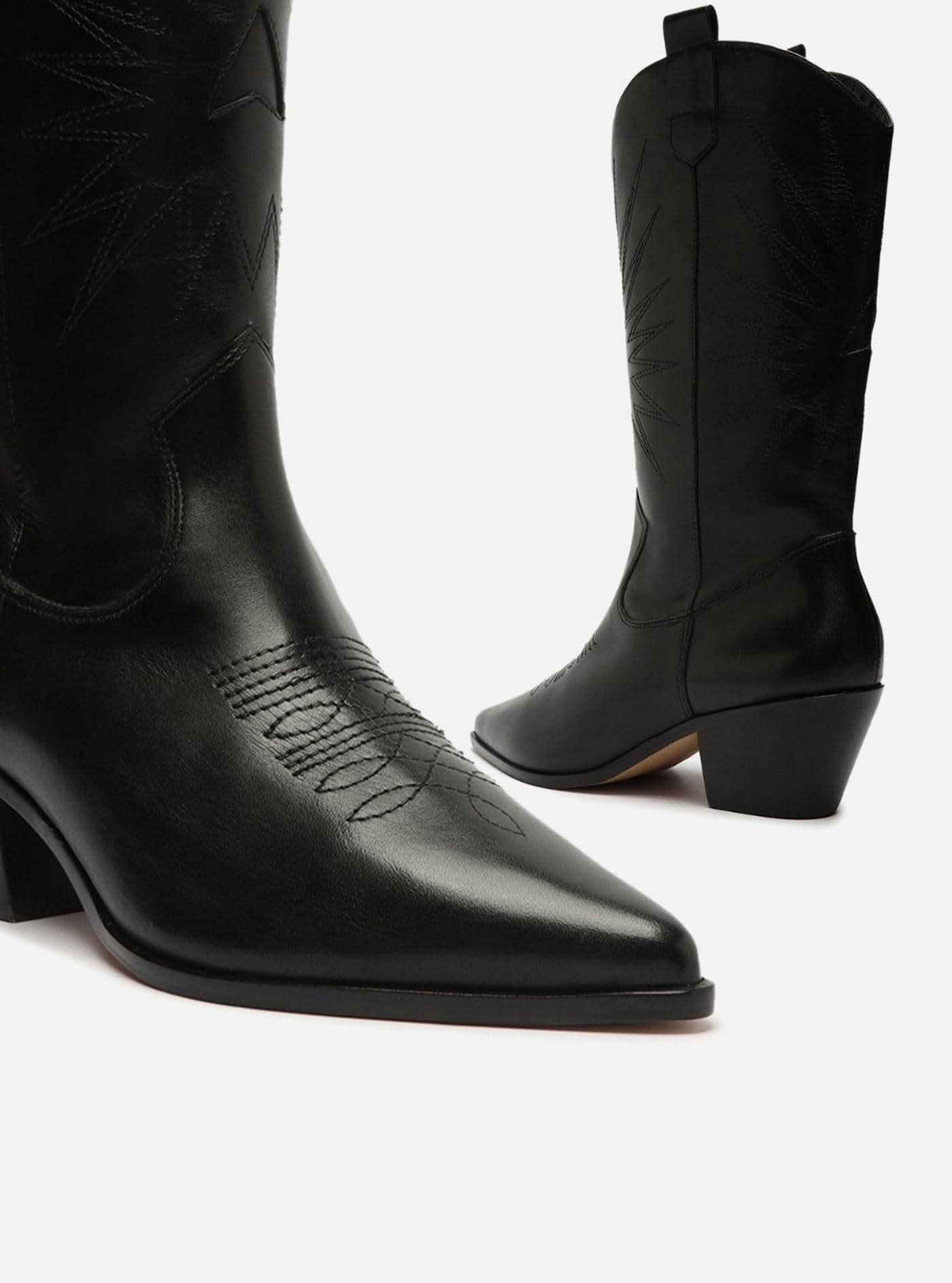 Bota A1117300390001U preto - image