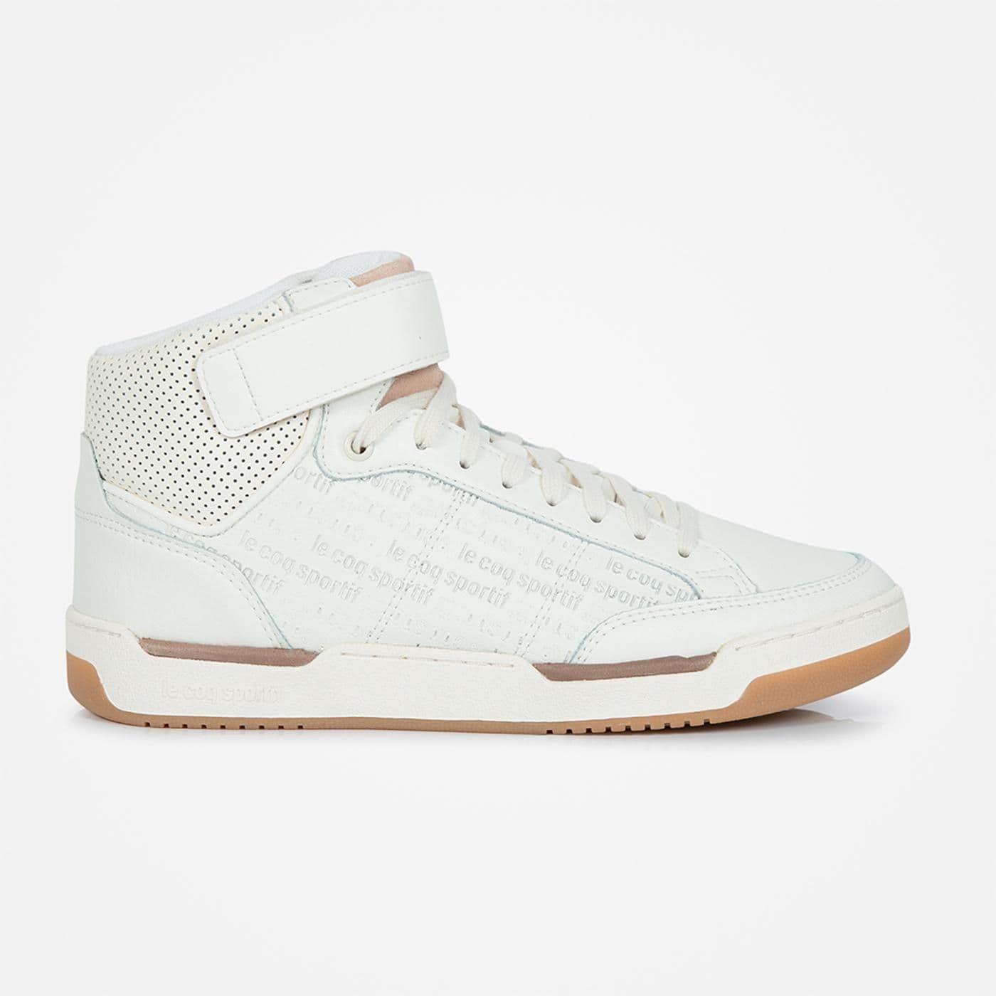 FIELD W MONOGRAMME marshmallow - image