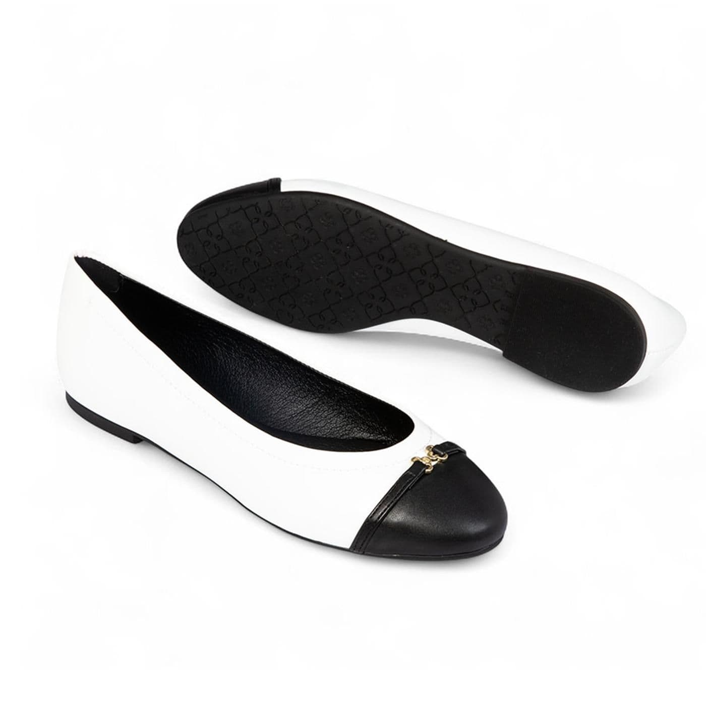 BAILARINA 4018276 sint/soft mestico bianco/preto - image