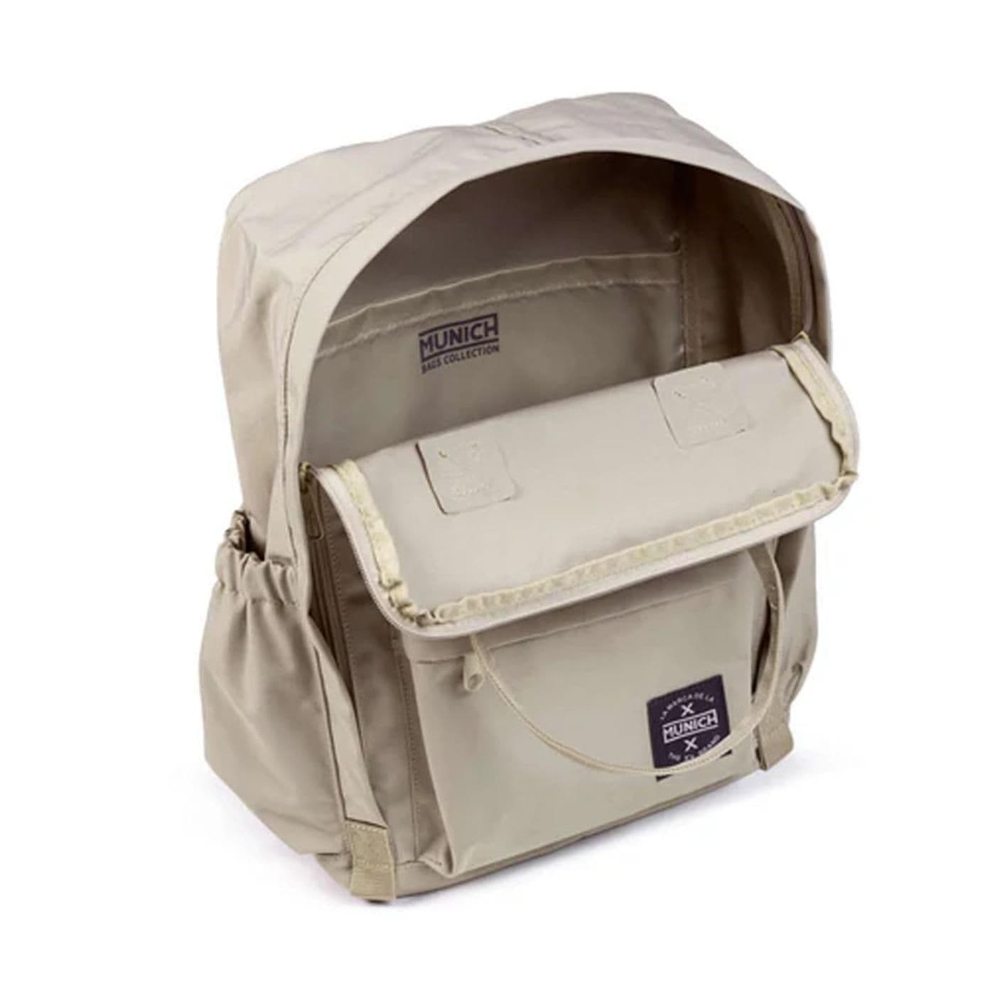 BACKPACK COUR LARGE sand - image