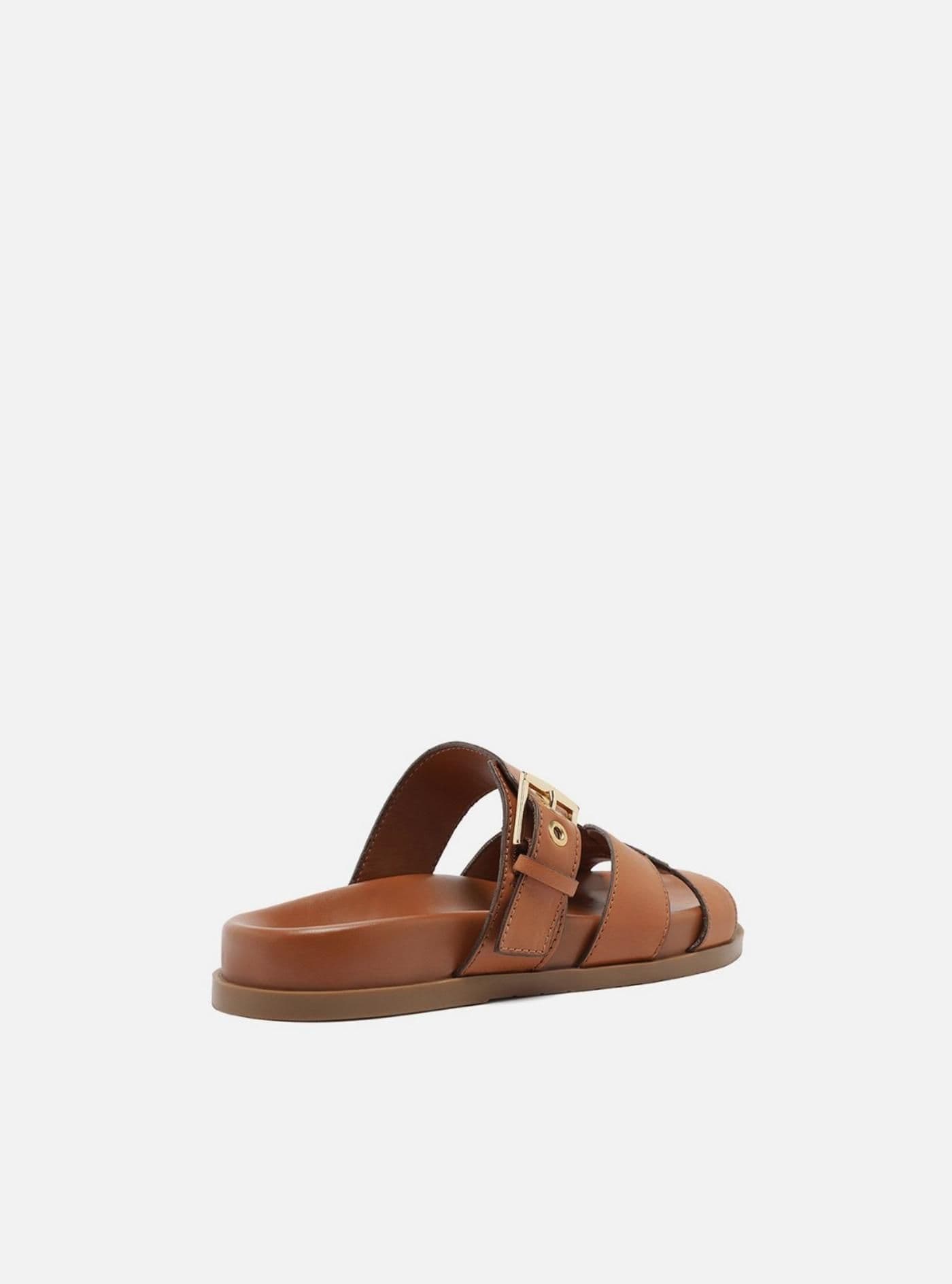 Sandalia A1201600820004U roast caramel - image