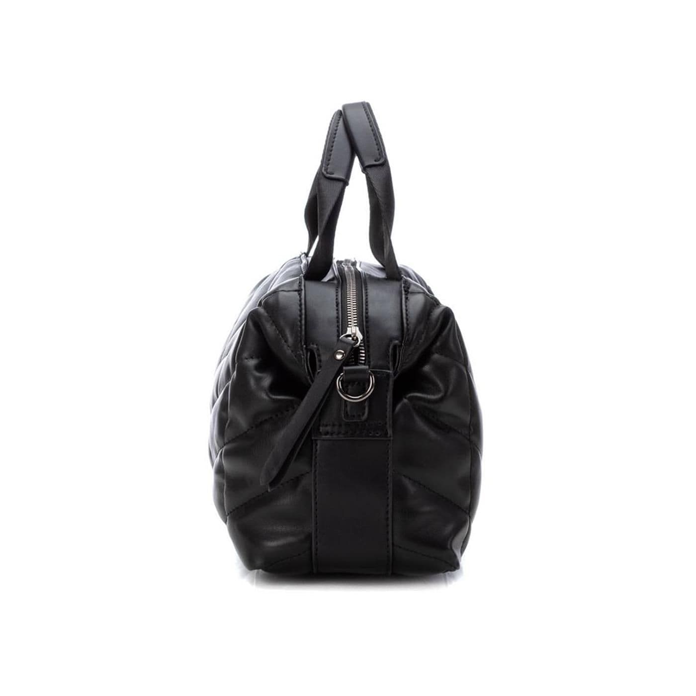 184231 BOLSO SEÑORA BOWLING 18X33X12 negro - image