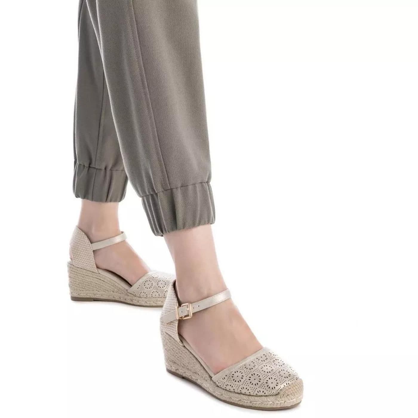 ALPARGATA 143843 oro - image