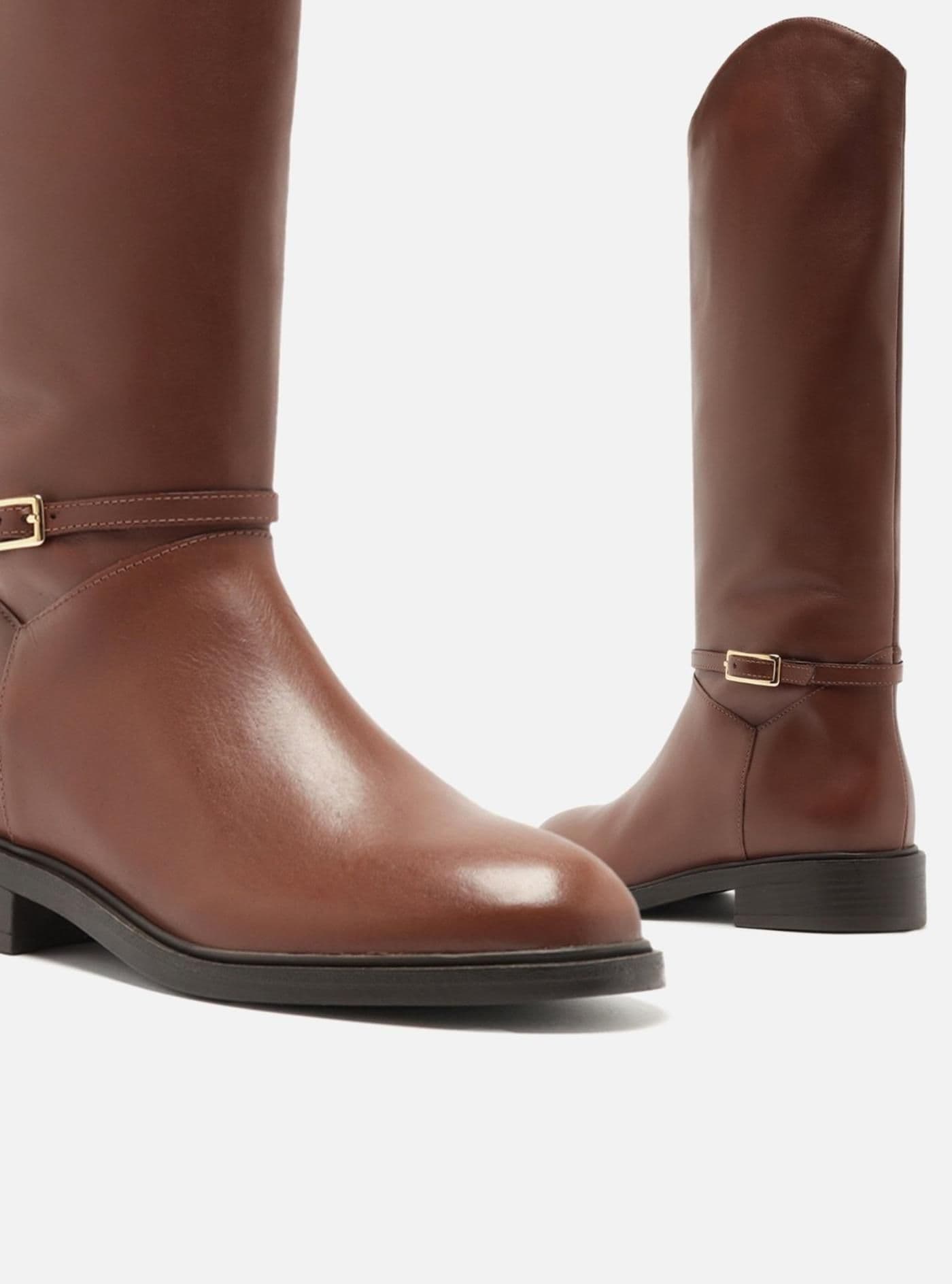 Bota A1334600010002U nero brown - image