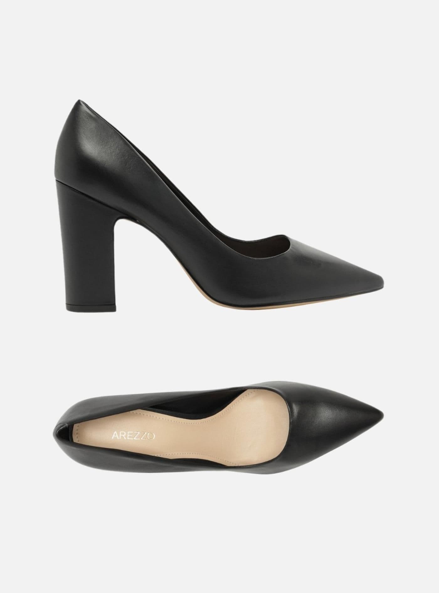 Zapato A1088400010031U preto - image