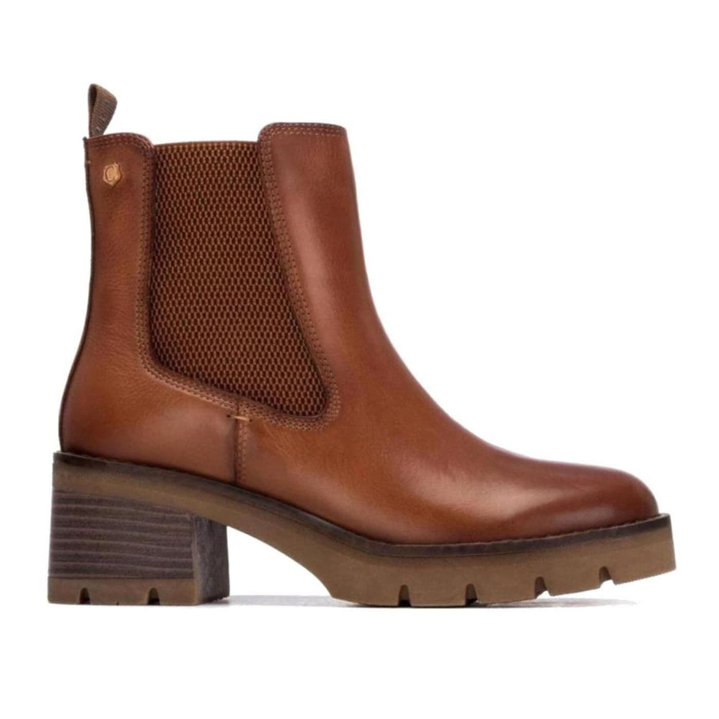 BOTIN SRA PIEL 162573 camel