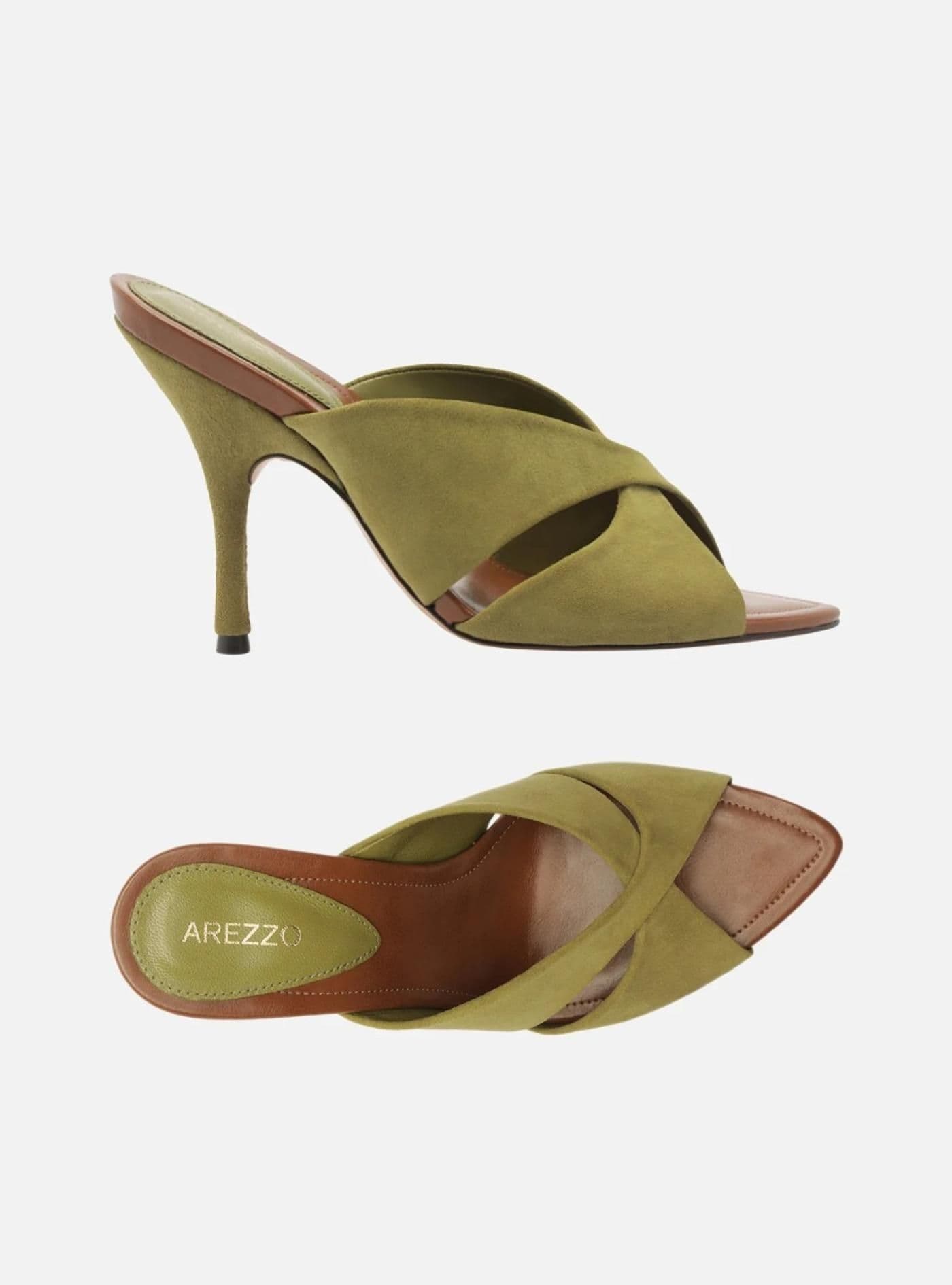 Sandalia x2s0f - soul green - image