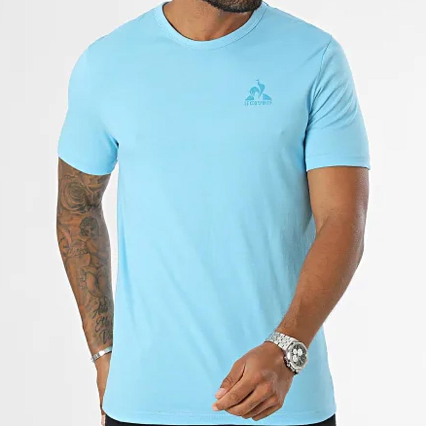 MONOCHROME Tee SS N°3 baltic sea - image