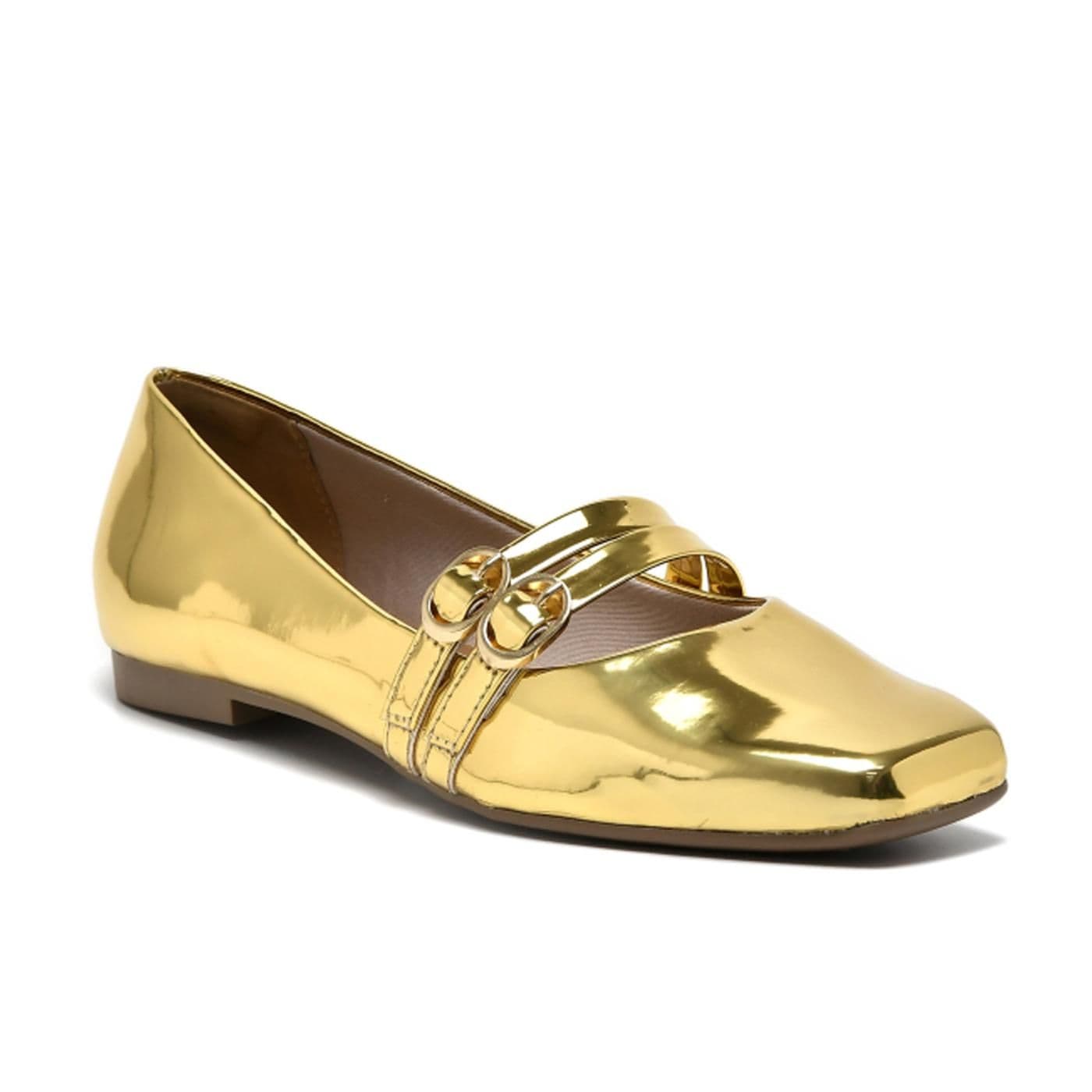 ZAPATILLA  FLAT 23-13203-01 specchio image.