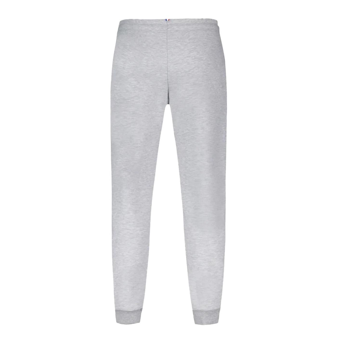 ESS Pant Slim N°1 Enfant gris chiné clair - image