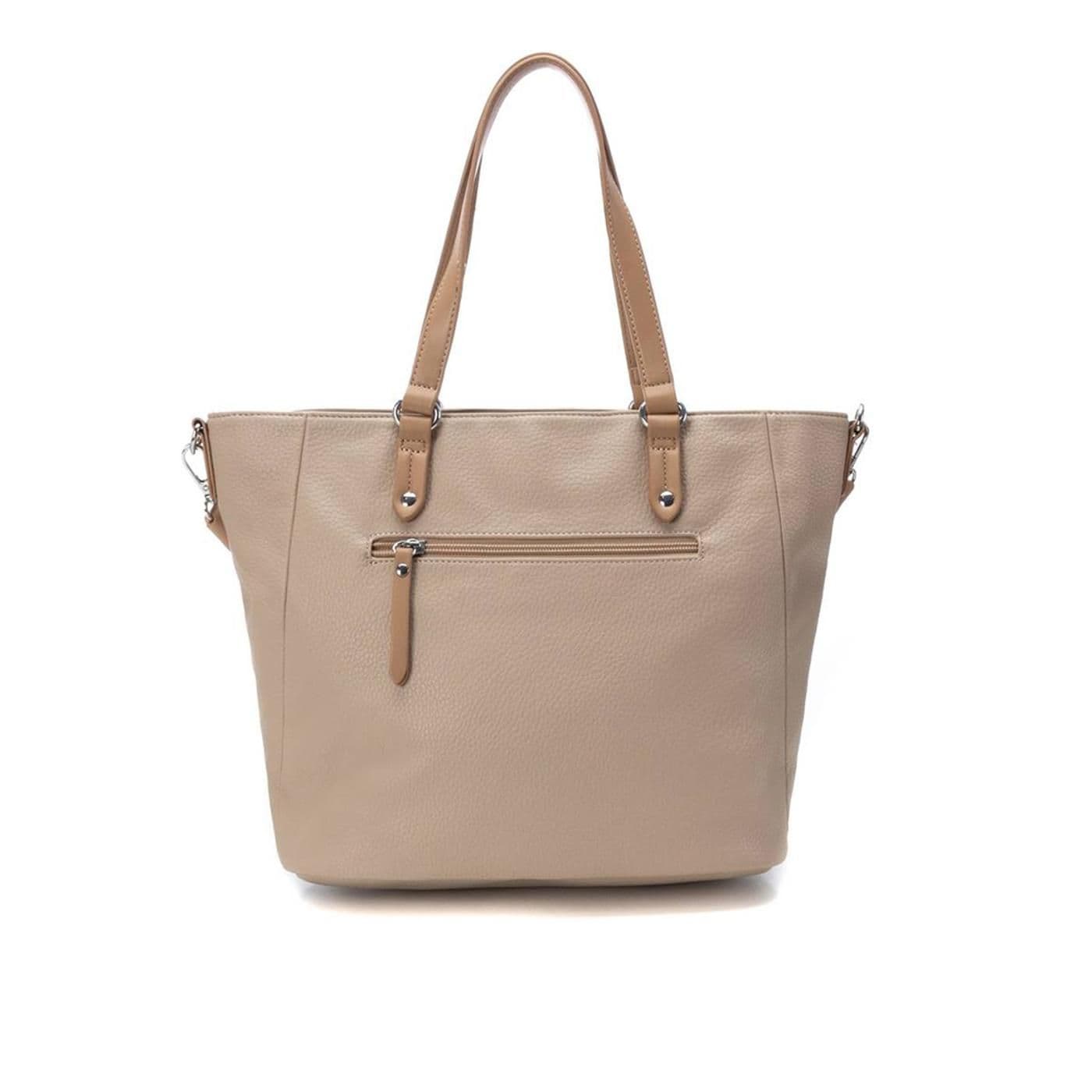 BOLSO SRA 184254 beige - image