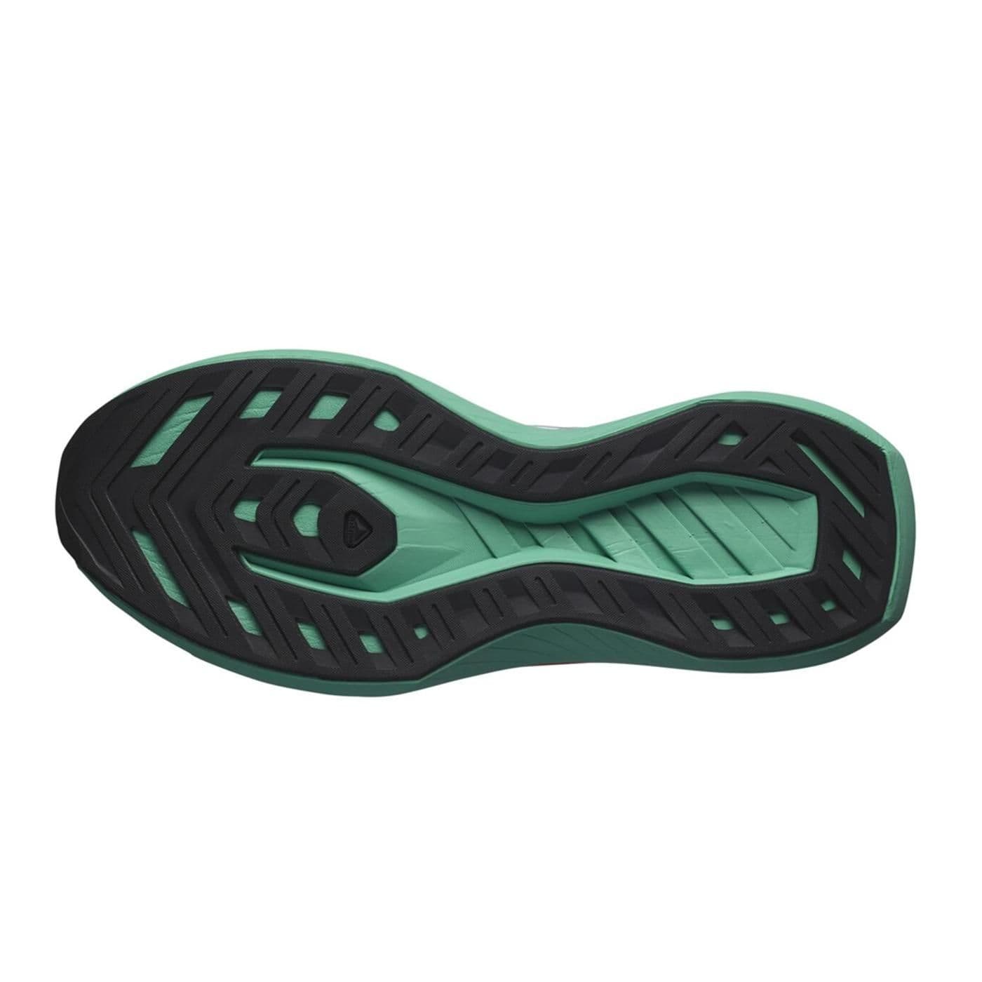 DRX BLISS 2 white / electric green / cherry tomato - image