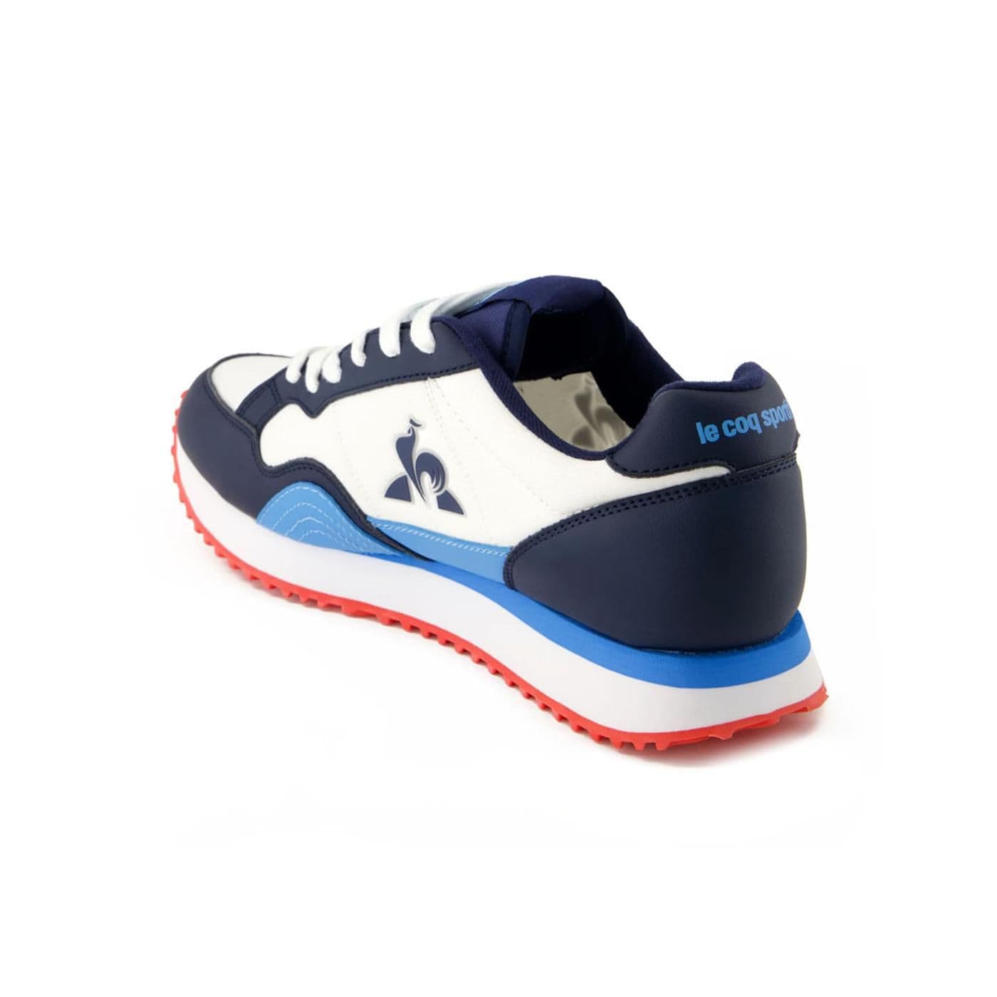 JET STAR_2 dress blue/optical white - image