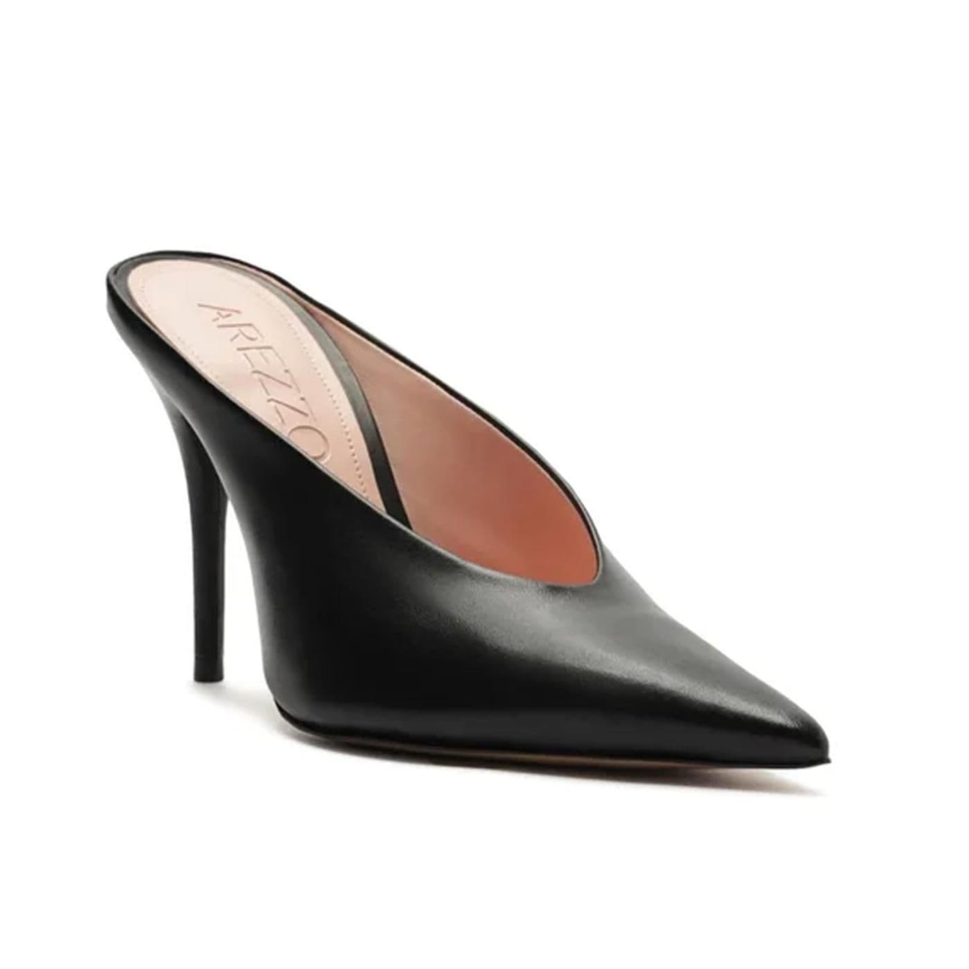 Zapato cerrado A1275401260001U preto - image