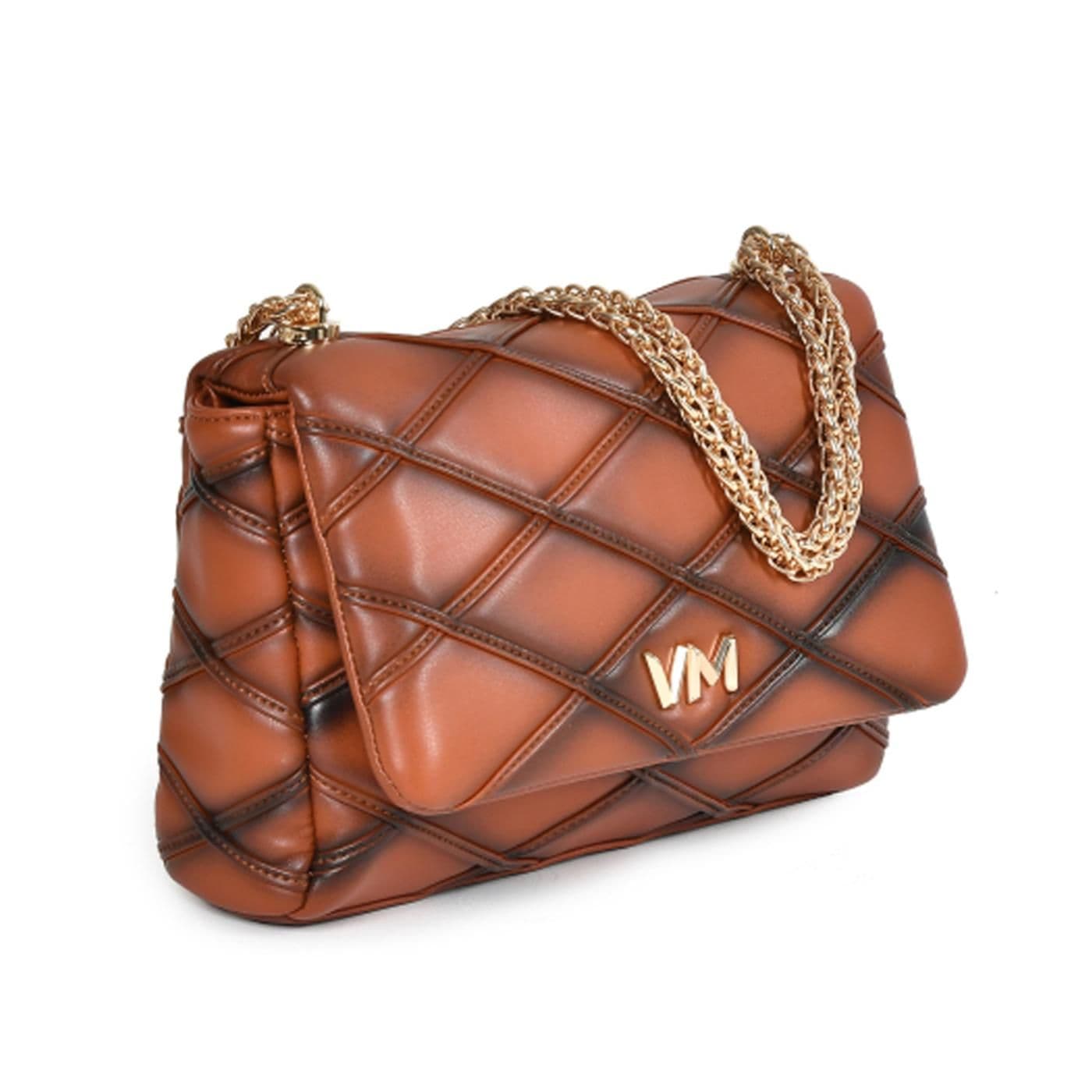 BOLSO B1-147-01 marron - image