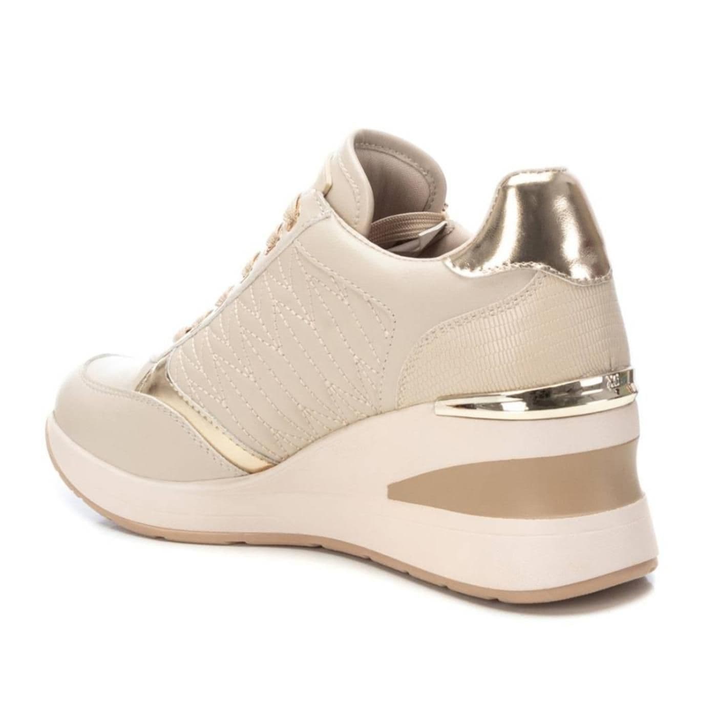 ZAPATO SRA143071 beige - image