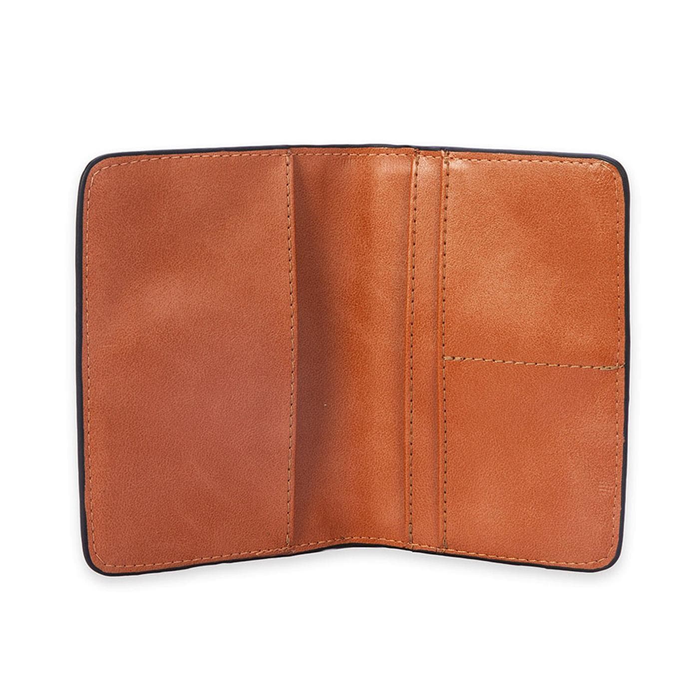 BILLETERA 493866 caimi & liaison ind nocciola(camel) / banho ouro claro escovado - image