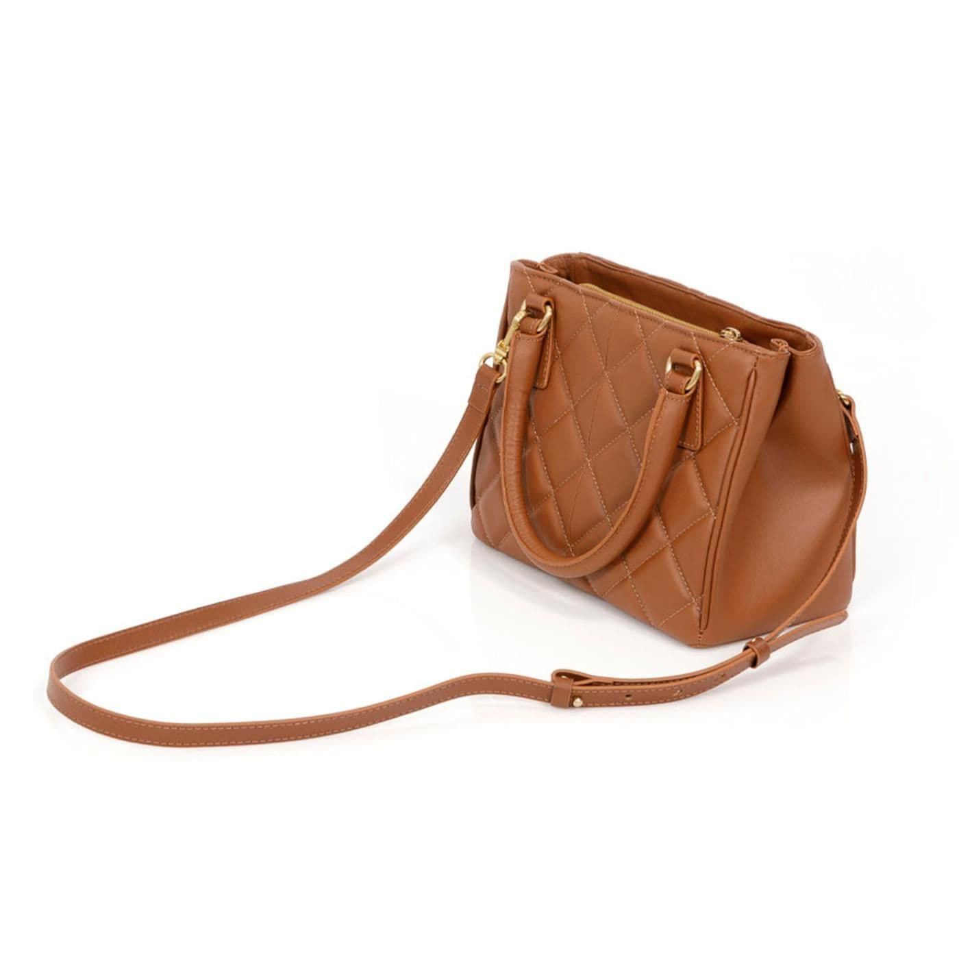 BOLSO 4605446 banhoouro claro escovado - image