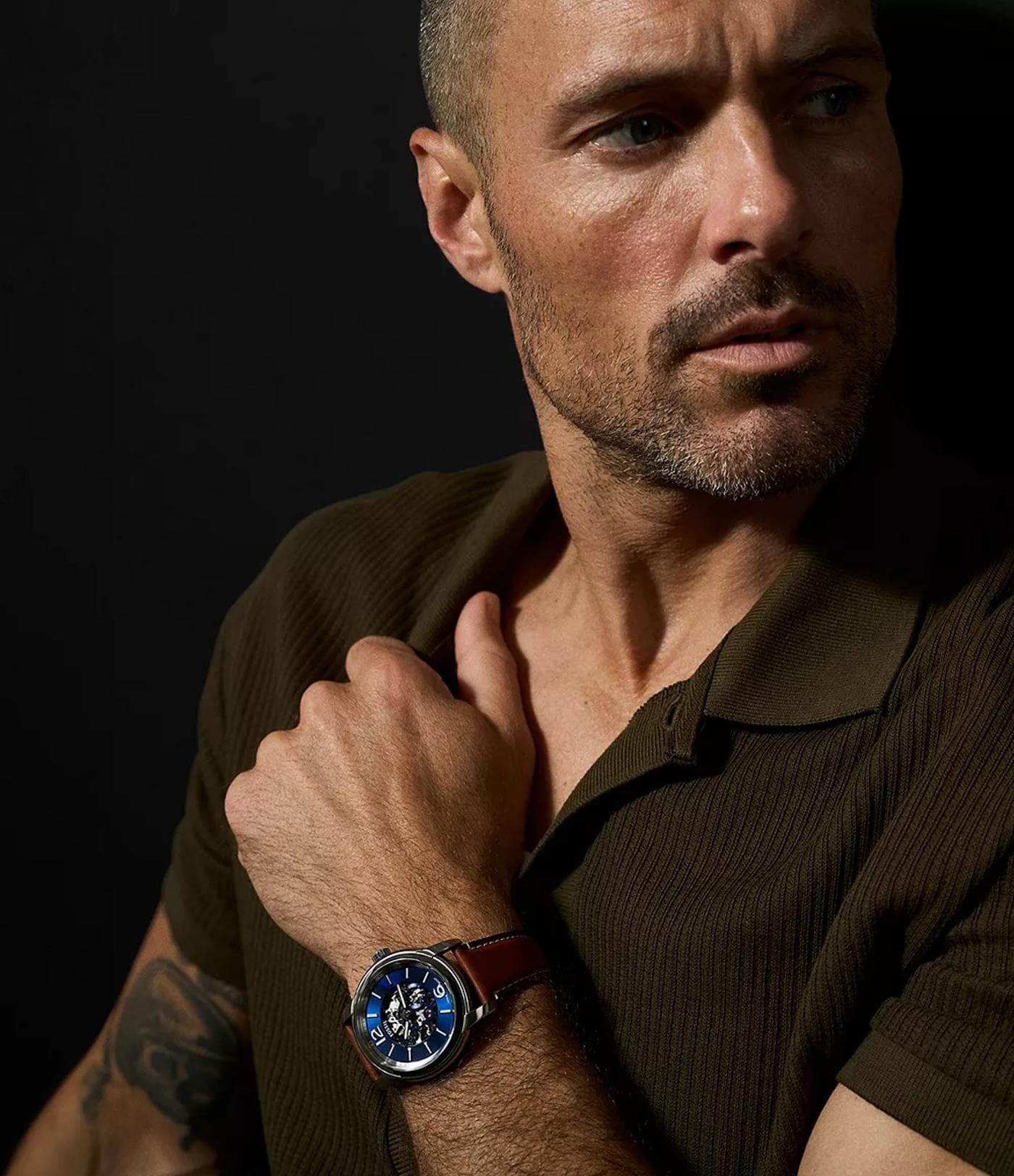 FOSSIL HERITAGE brown - image