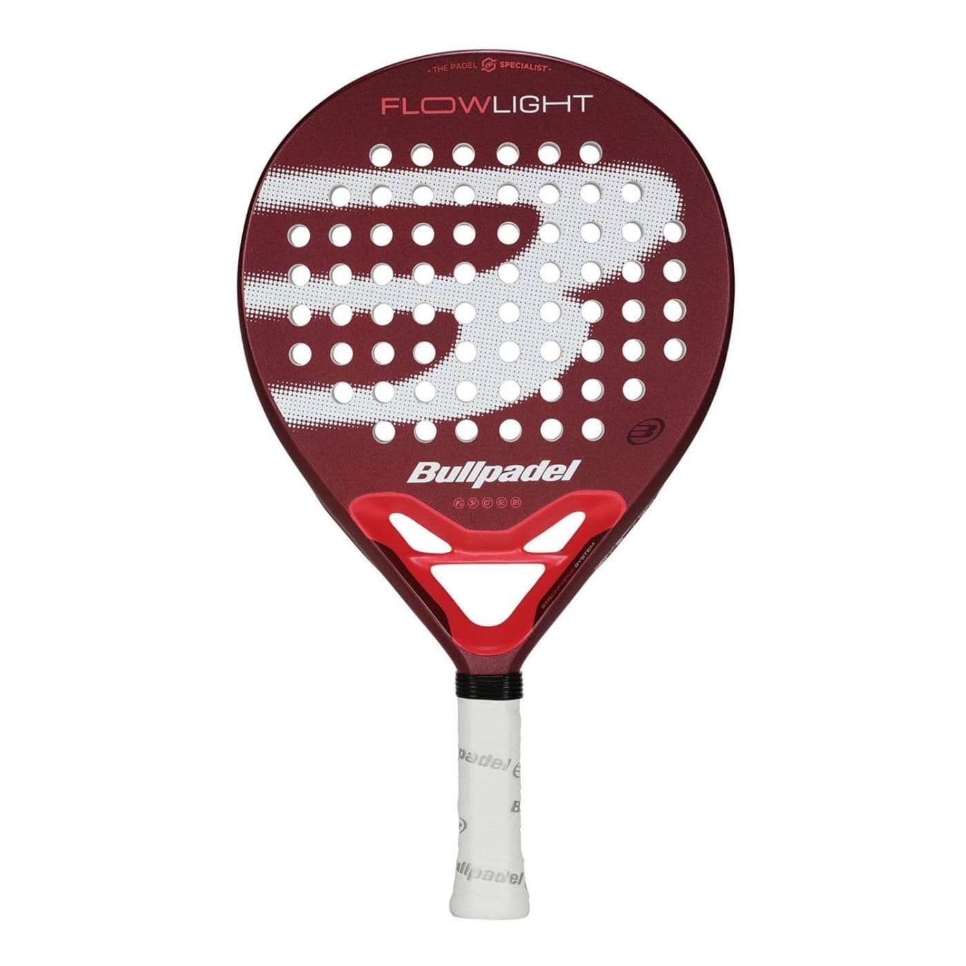 PALA BULLPADEL FLOW LIGHT 25  image.