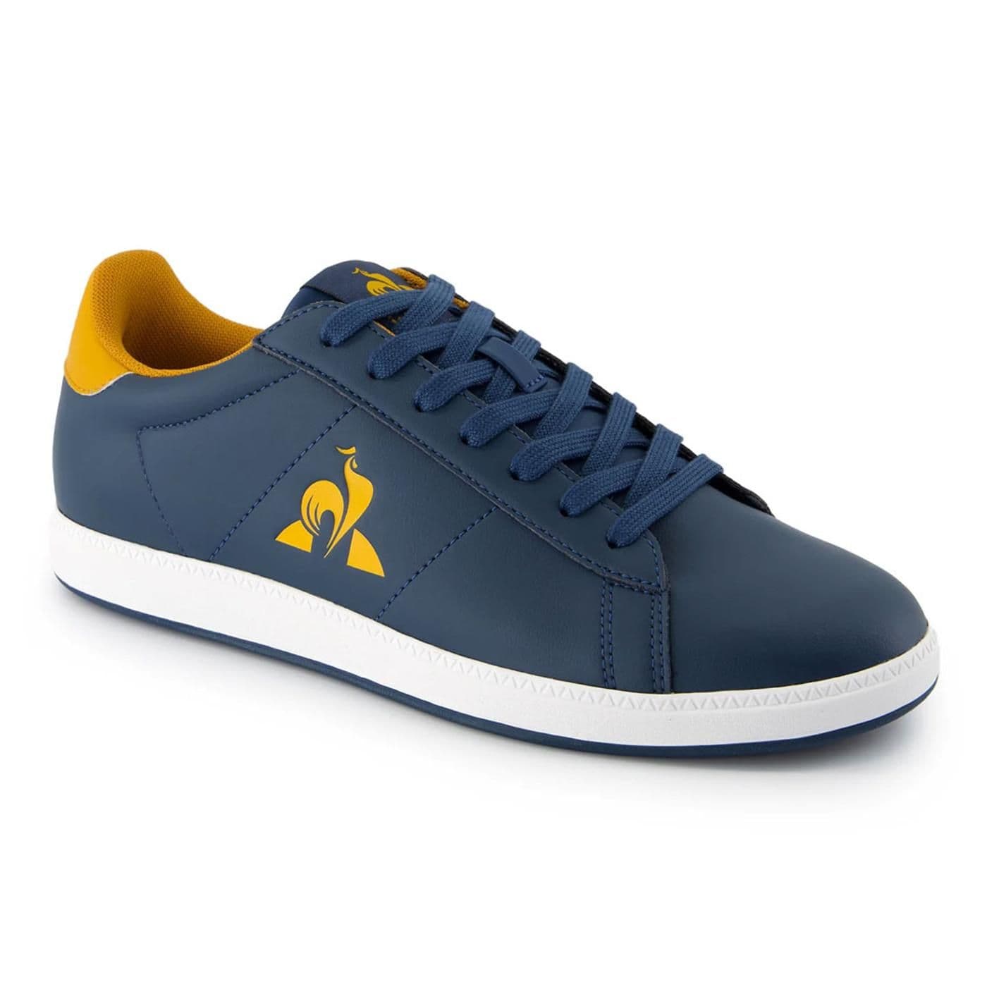 COURTSET_2 pageant blue/inca gold - image