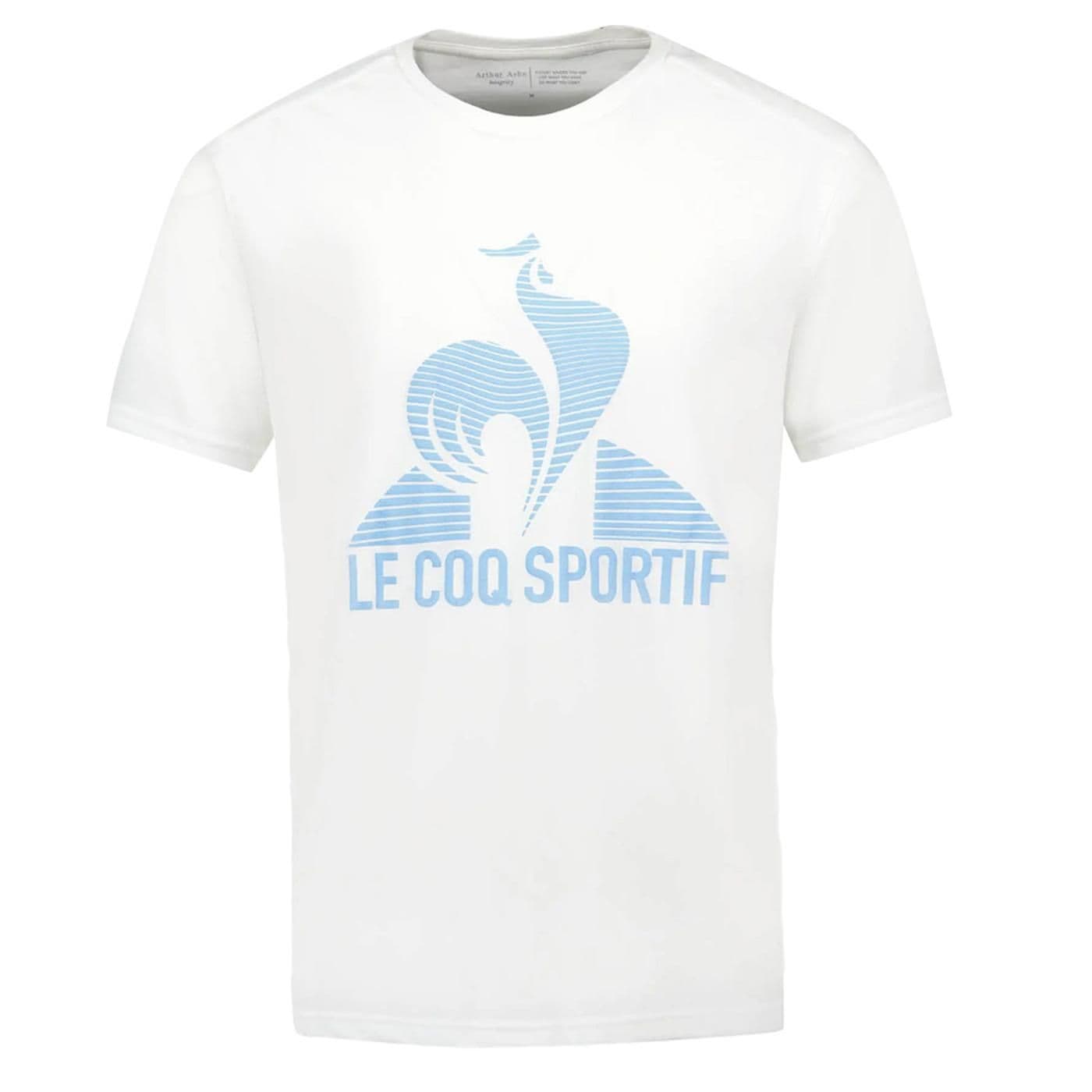 HERITAGE Tee SS Grapic M new optical white image.