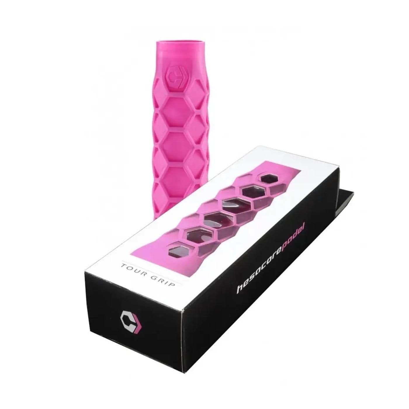 HESACORE GRIP BULLPADEL FUCSIA  image.