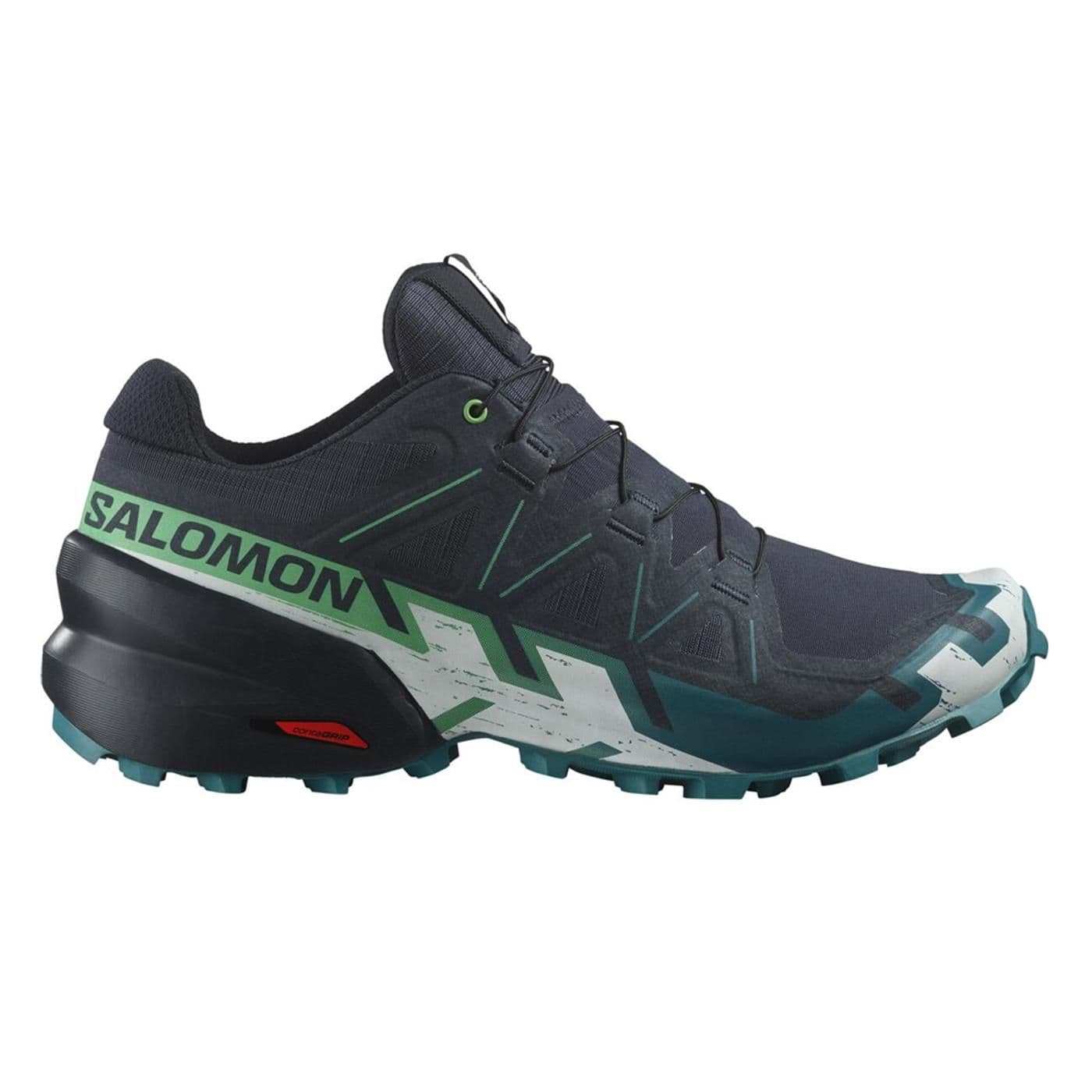 SPEEDCROSS 6 carbon/tahitian tide/white image.