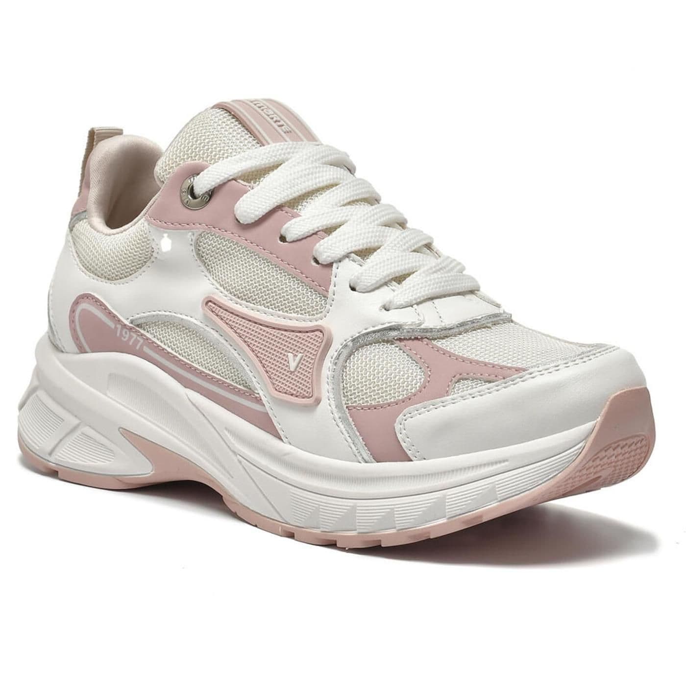 TENIS CASUAL 240-011-09 soft pink multi image.
