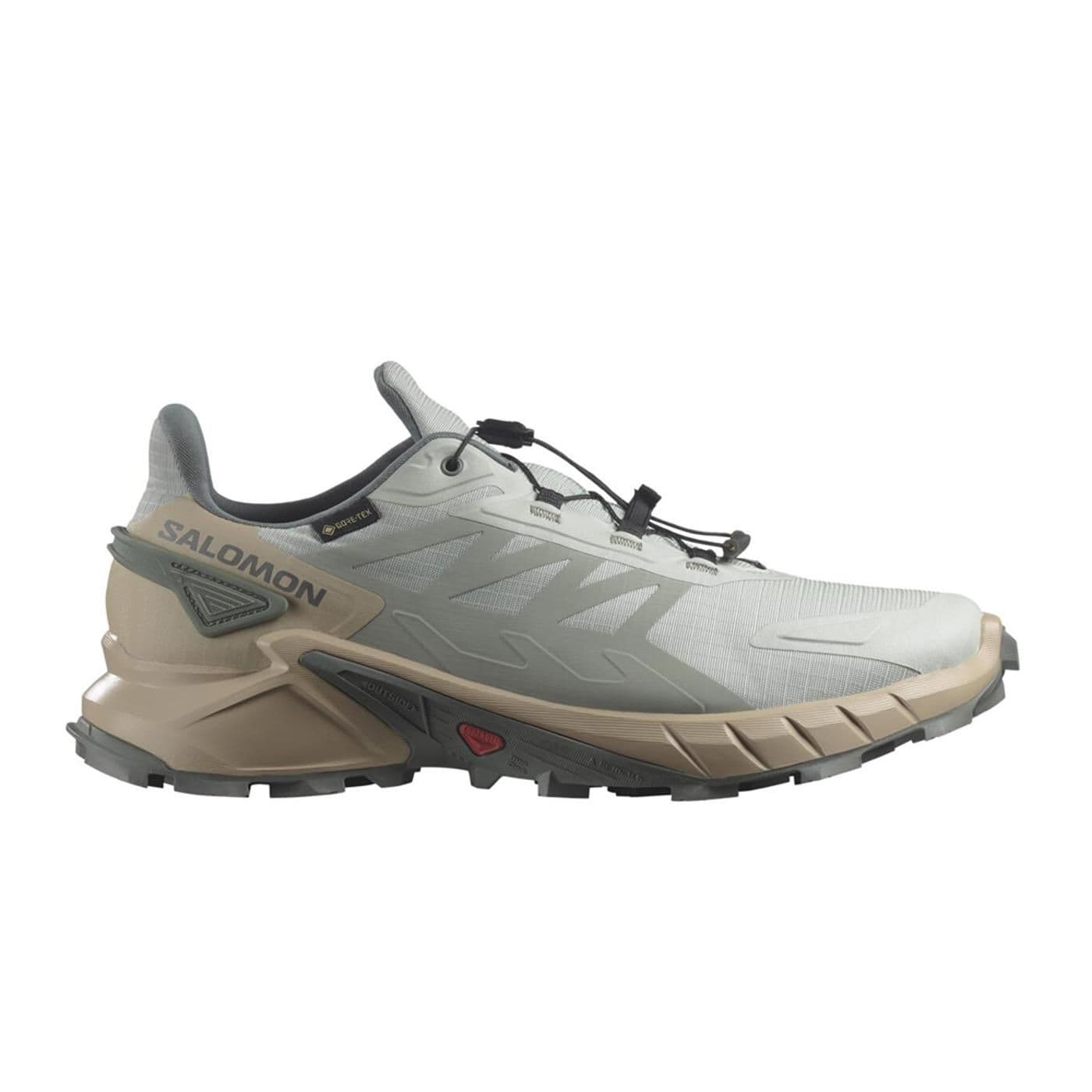 SUPERCROSS 4 GTX metal/white pepper/sedona sage image.