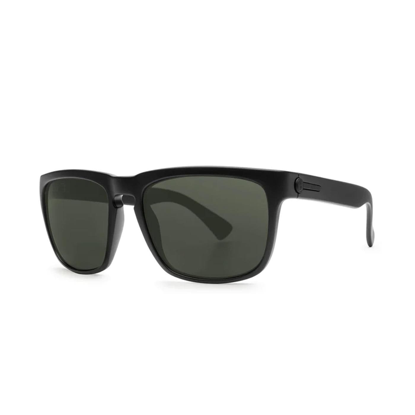 Knoxville Matte Black/Grey grey image.