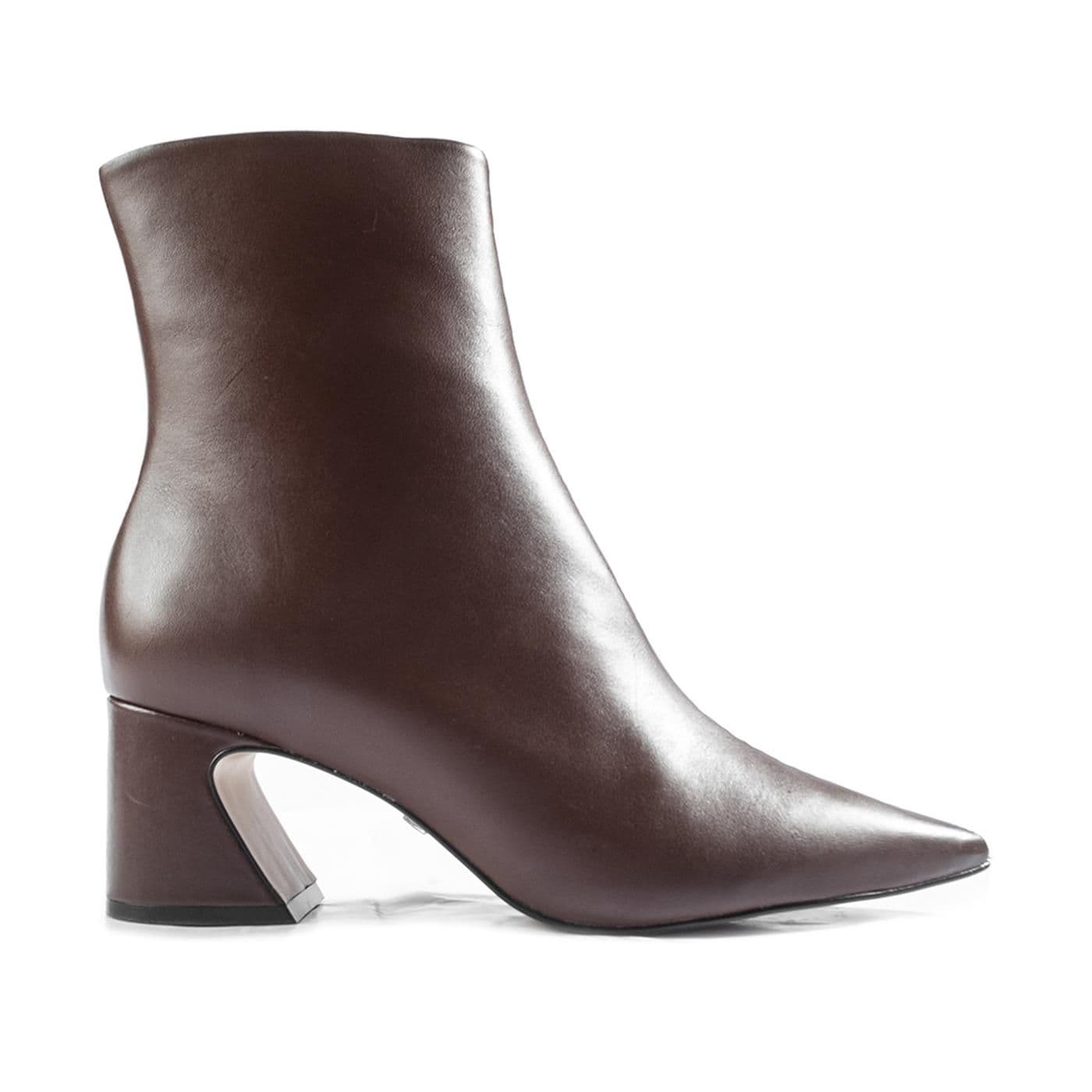 Botin de Tacon 721003 vegetal brunette image.