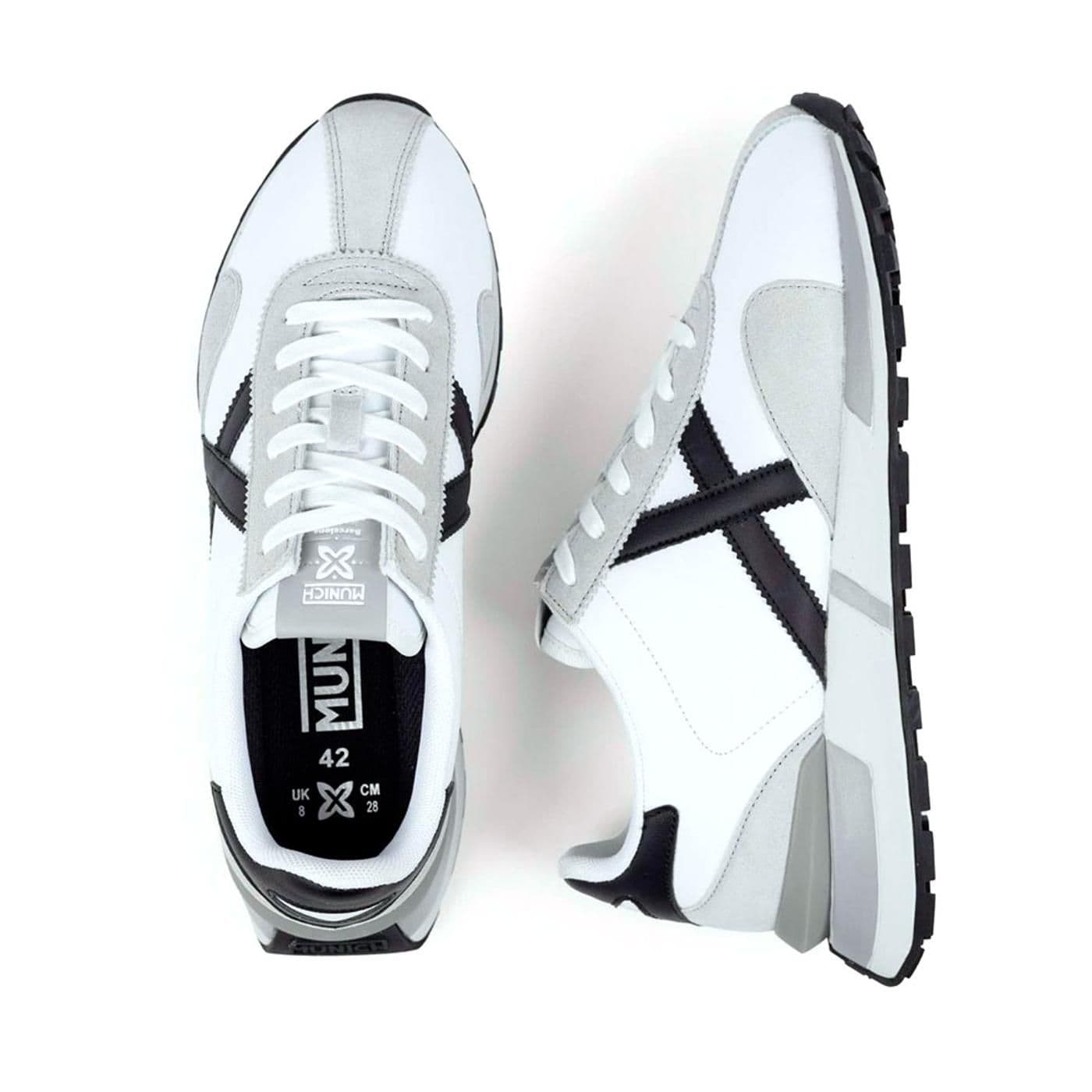 Sapporo 195 white - image