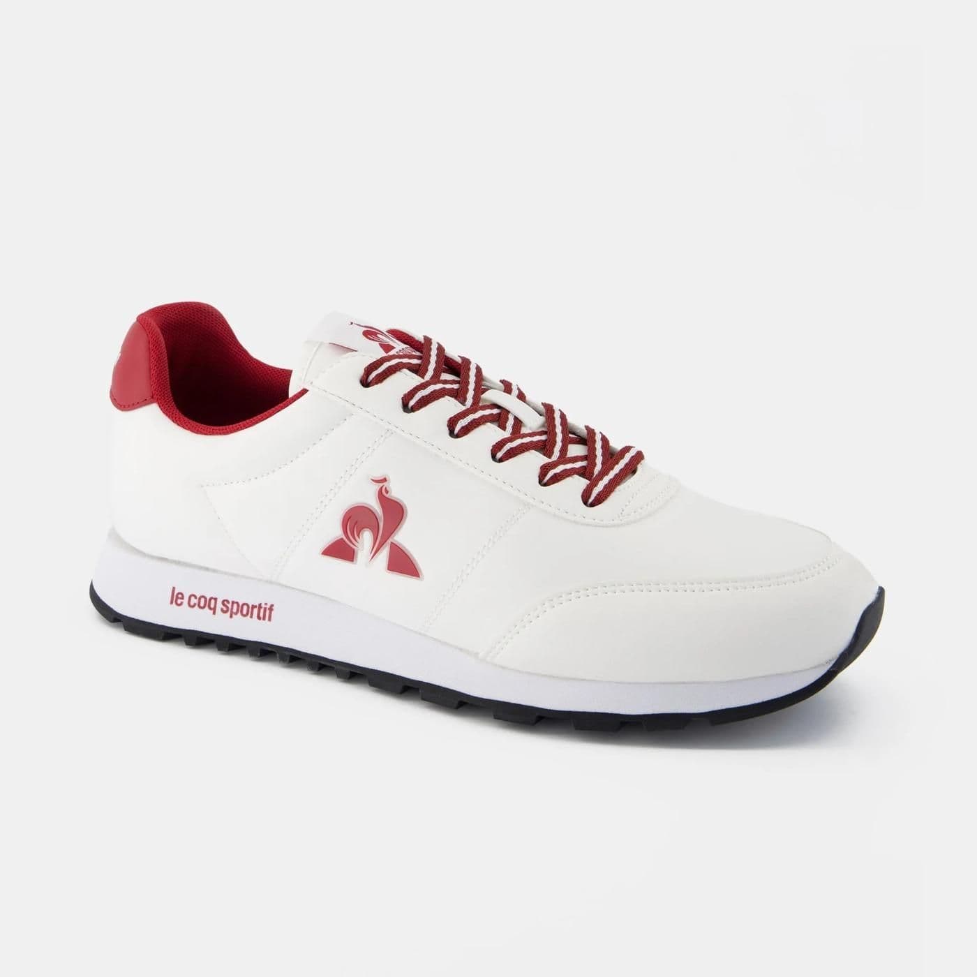 RACERONE optical white/rio red - image