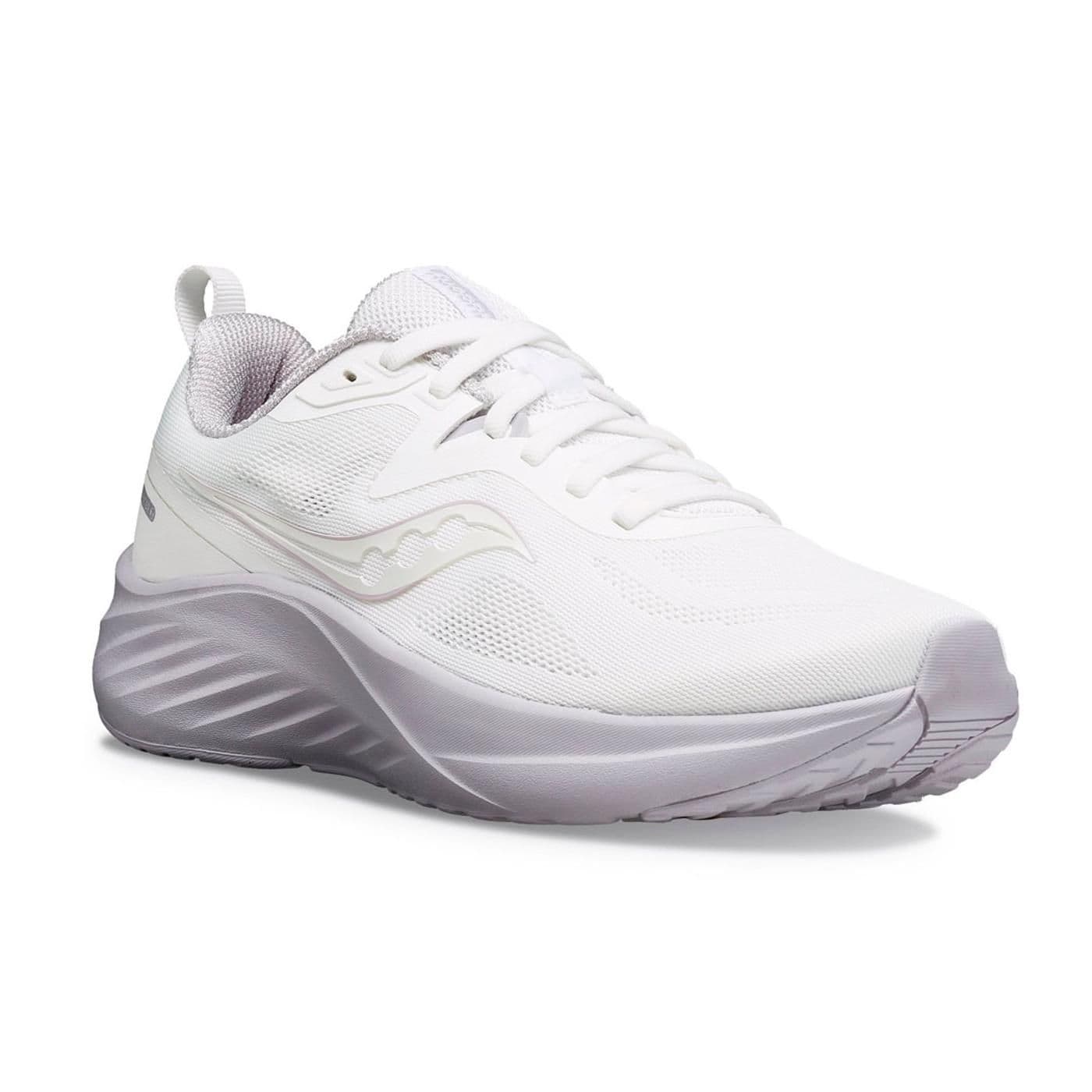 LANCER 3 white/lavander - image