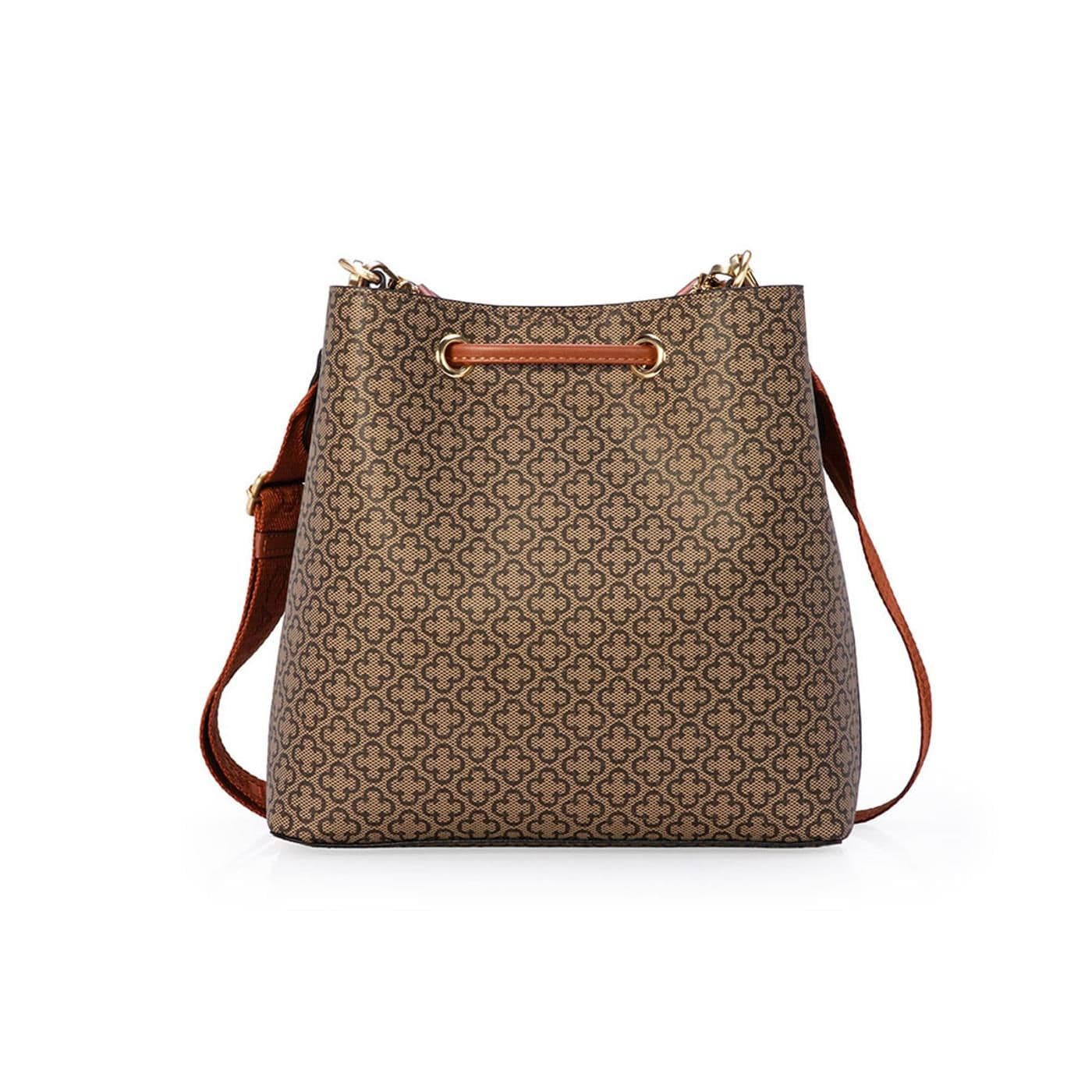 Bolso 4604124 beige/camel - image