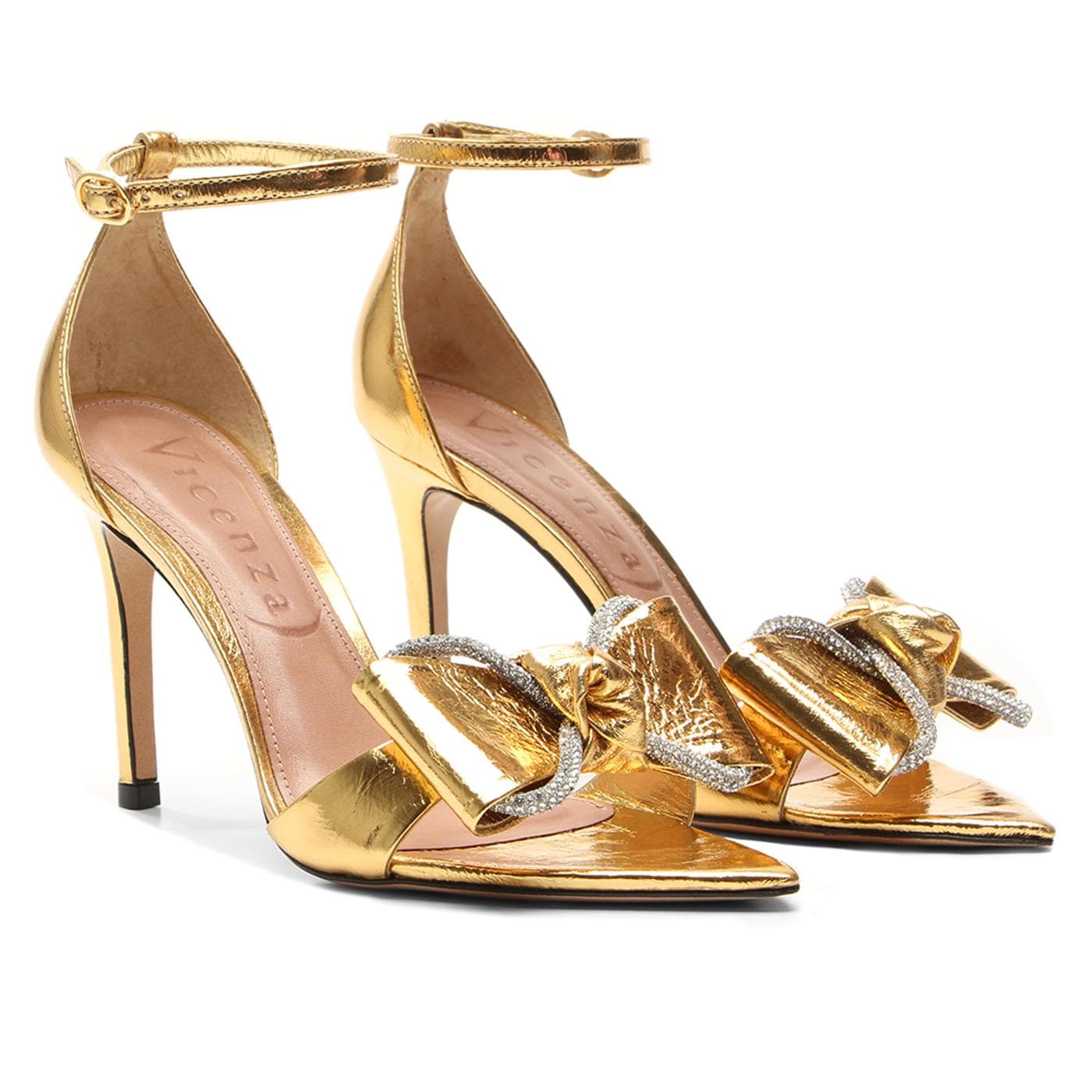 TOSCANA 780055-3 metal bala ouro - image