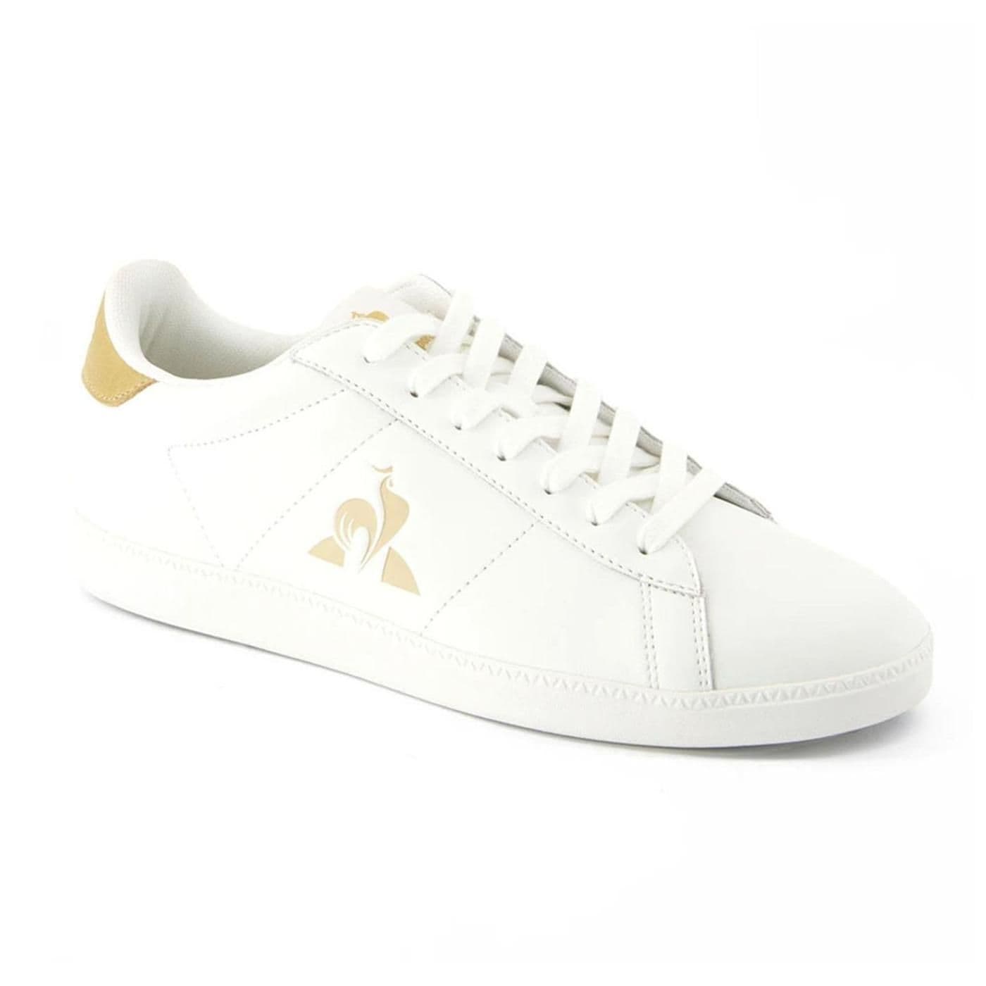 COURSET _2 optical white/tan - image